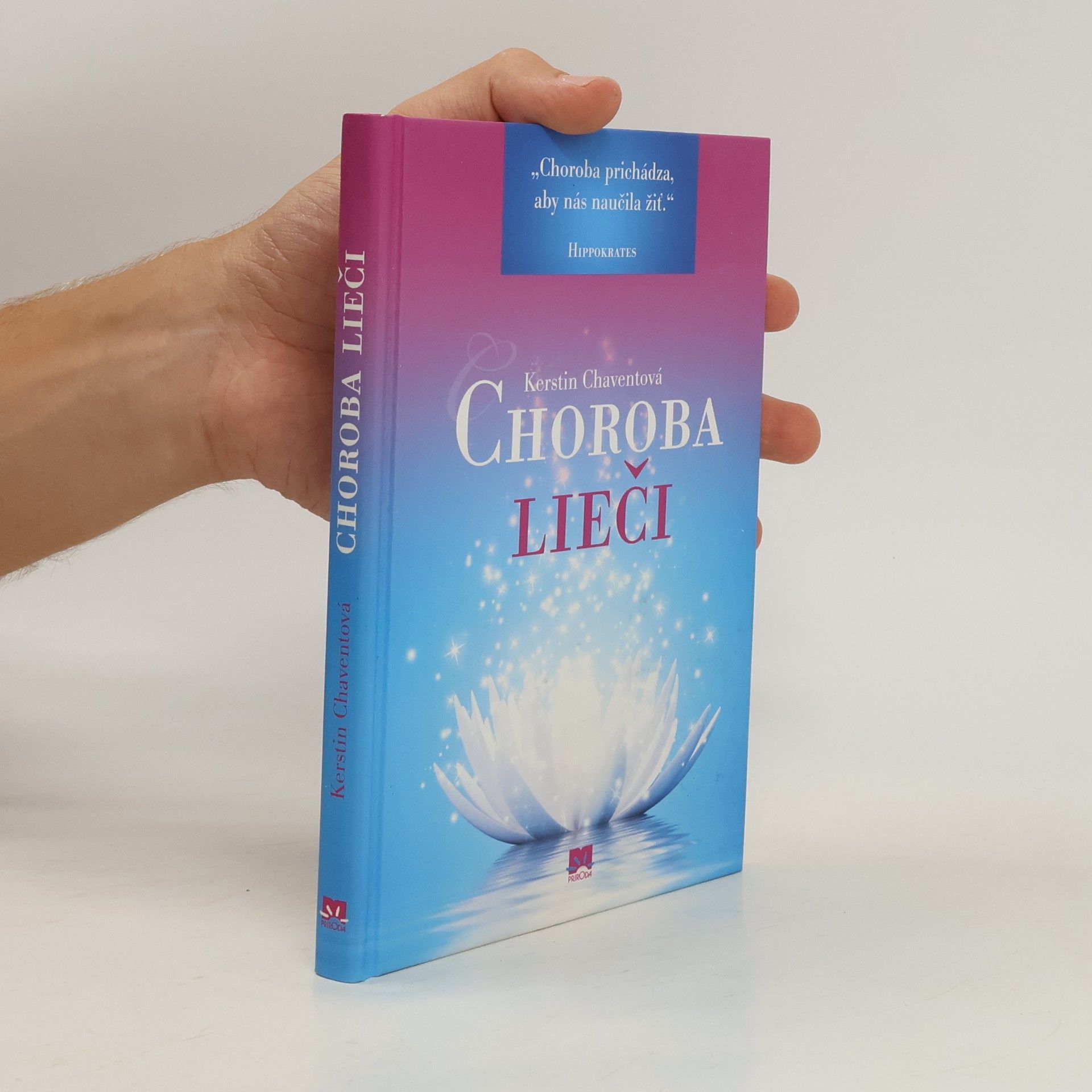 Kerstin Chavent Choroba lieči