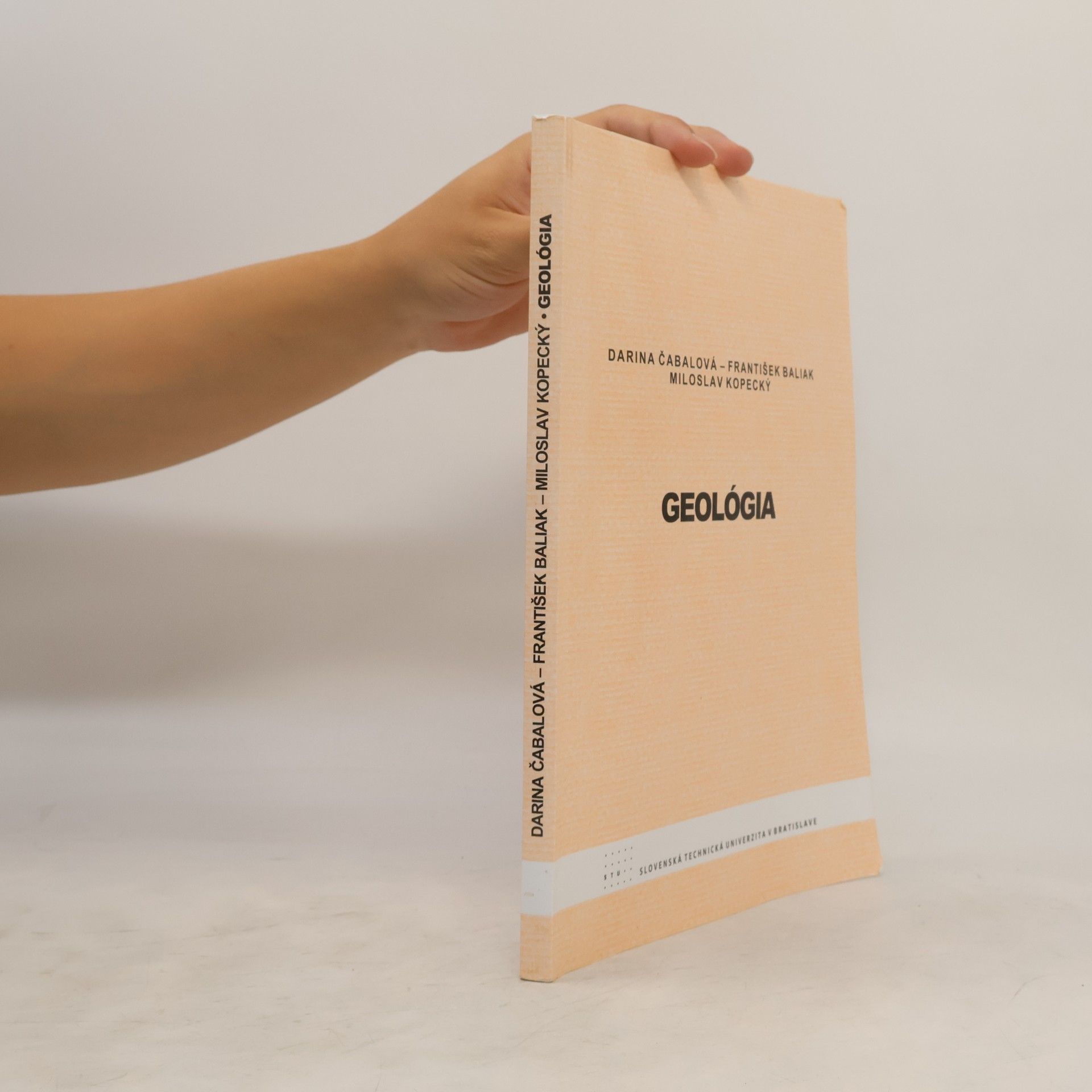 Autores varios Geológia