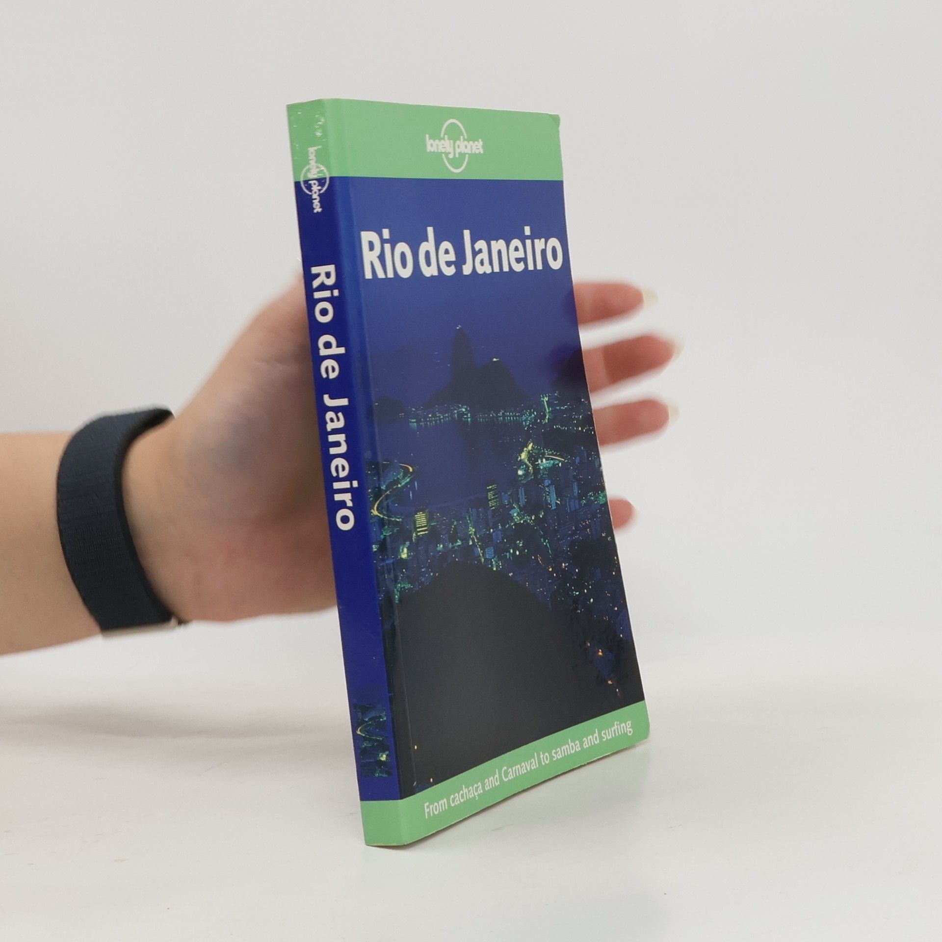 kolektiv Lonely Planet Rio De Janeiro