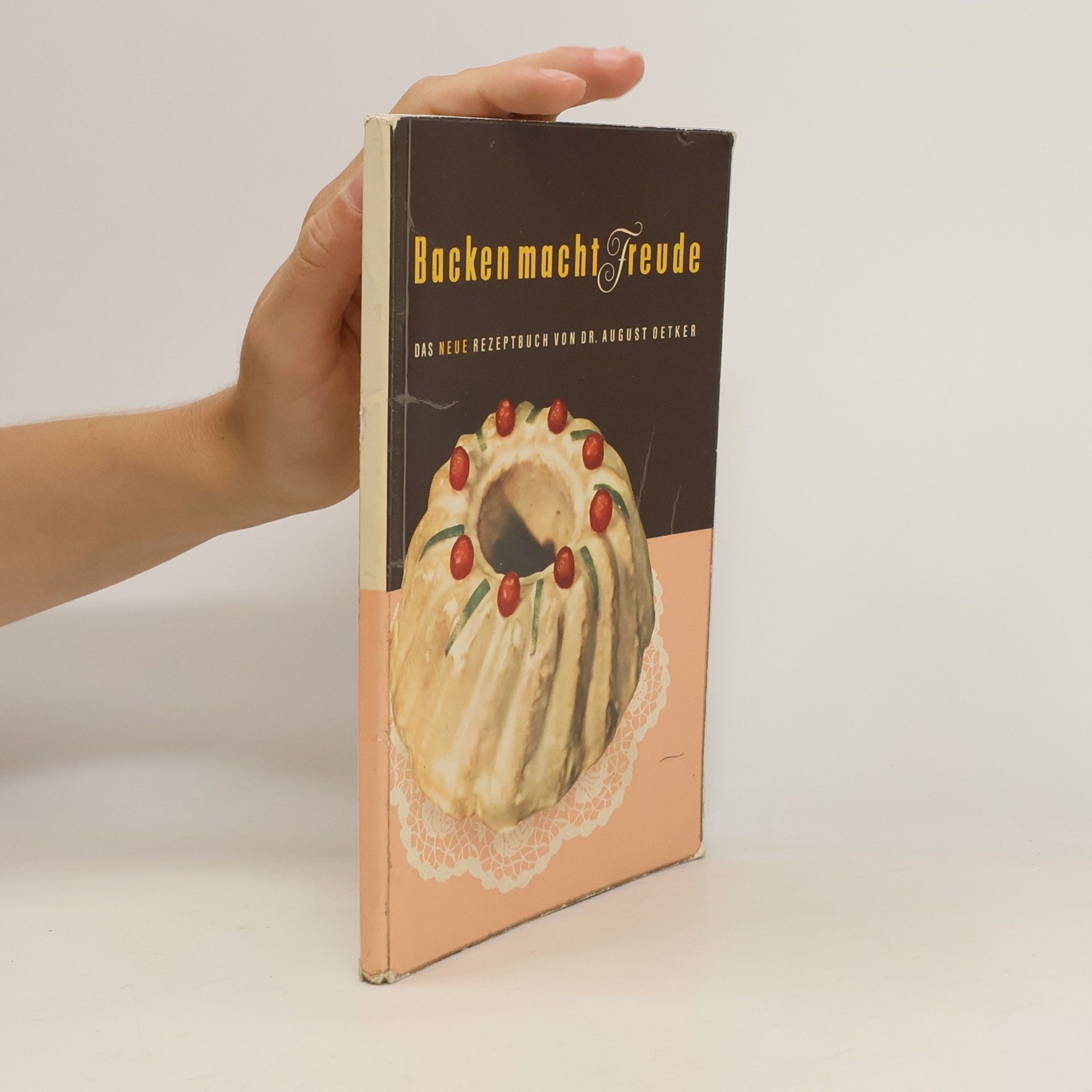 Auteurscollectief Backen macht Freude