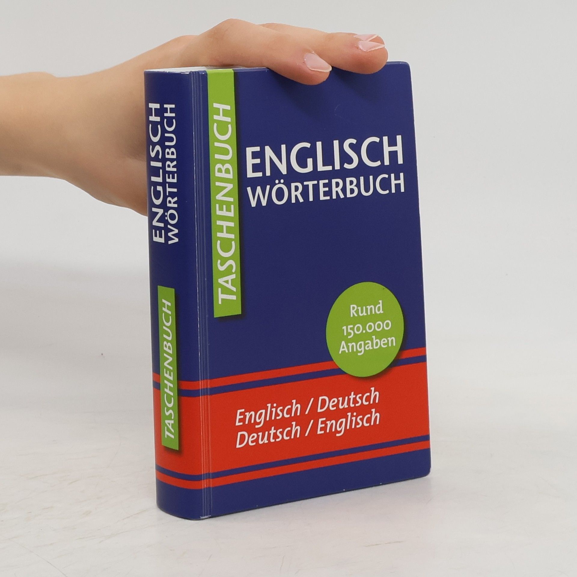 Various authors Englisch Wörterbuch. Englisch/Deutsch. Deutsch/Englisch