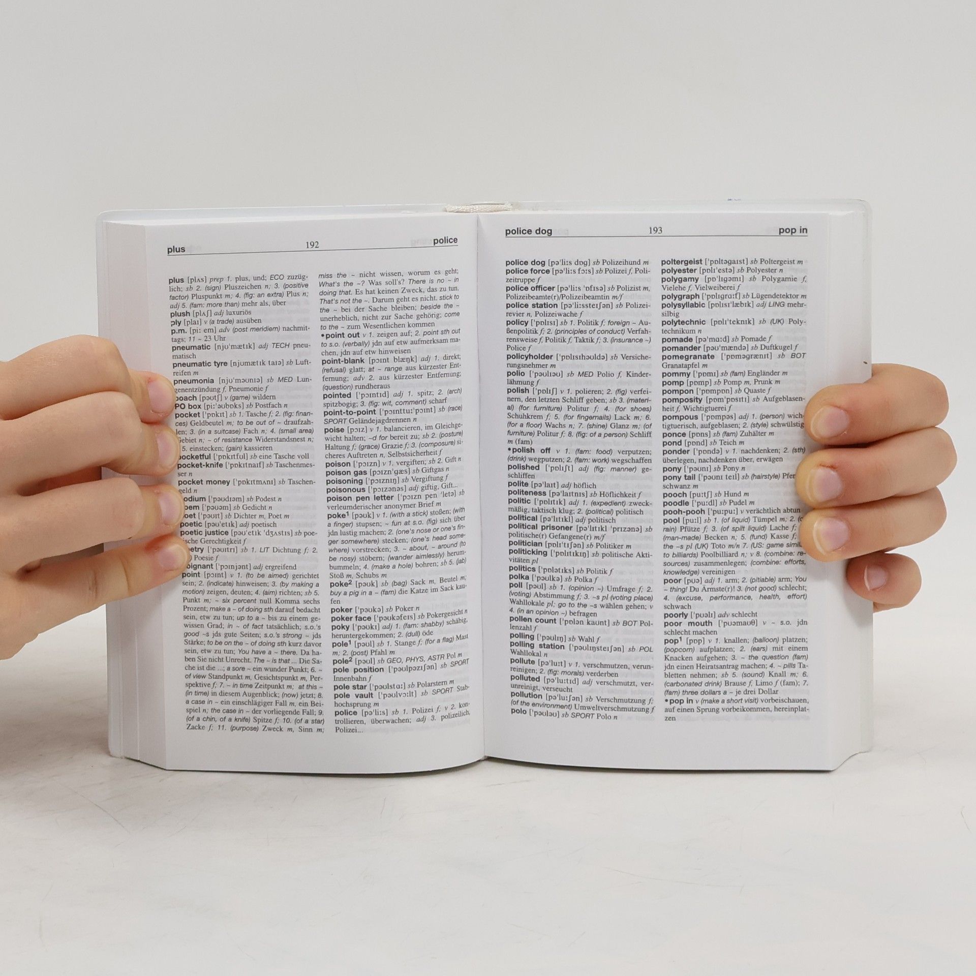 Various authors Englisch Wörterbuch. Englisch/Deutsch. Deutsch/Englisch