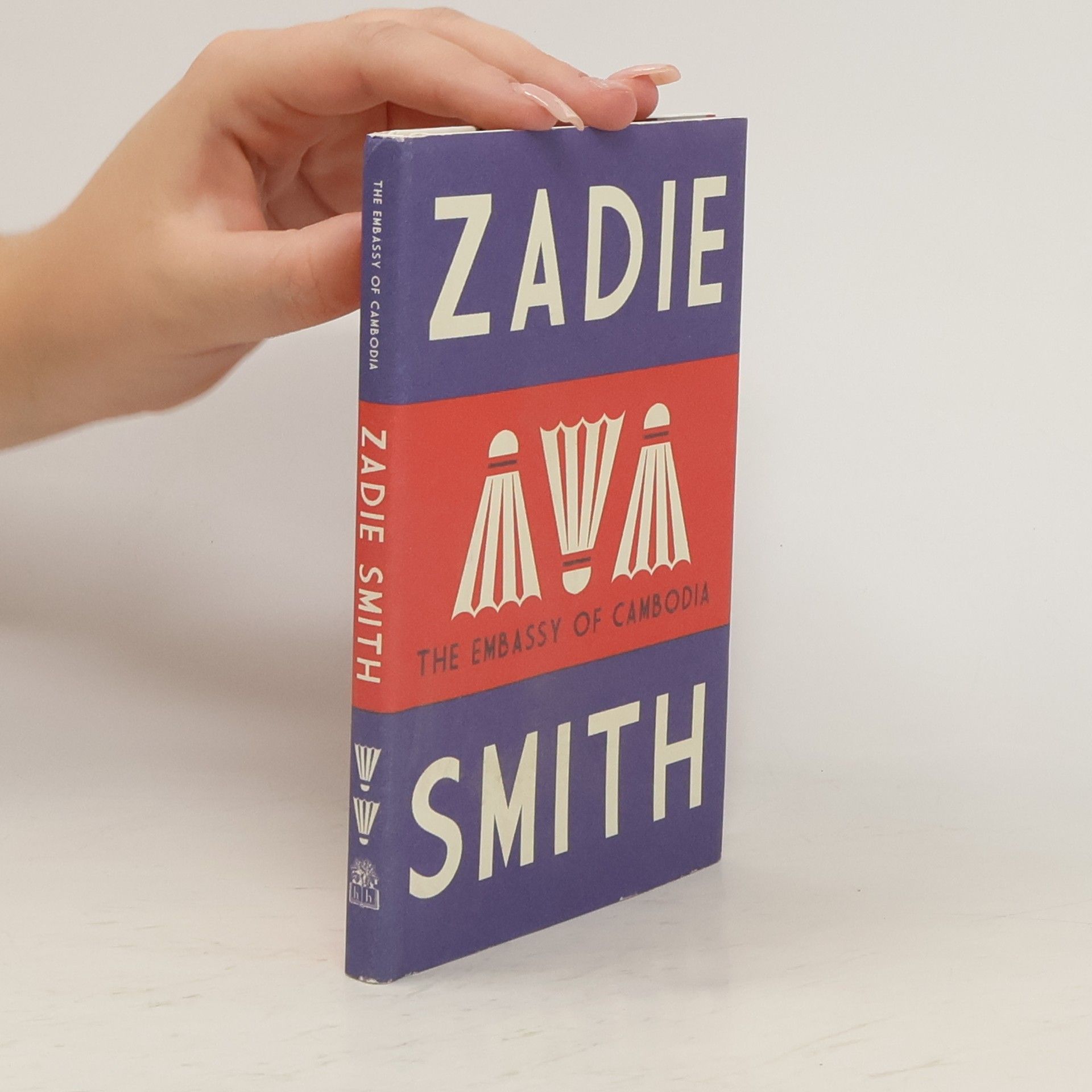 Zadie Smith The Embassy of Cambodia