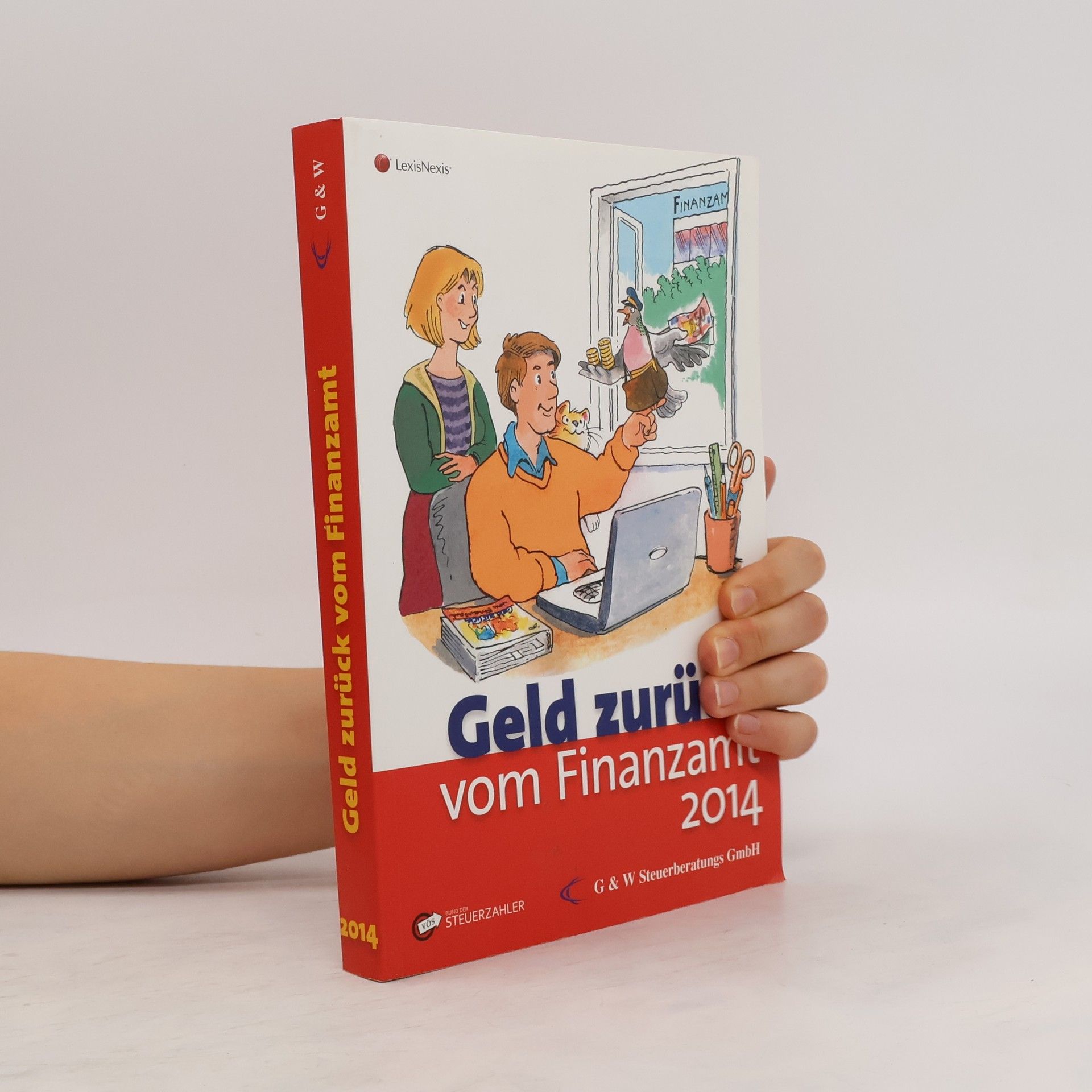 Collectif d'auteurs Geld zurück vom Finanzamt 2014