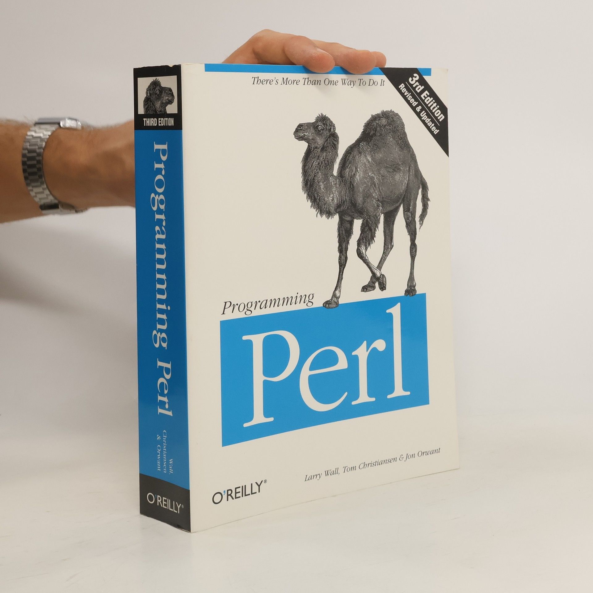 Larry Wall Programming Perl