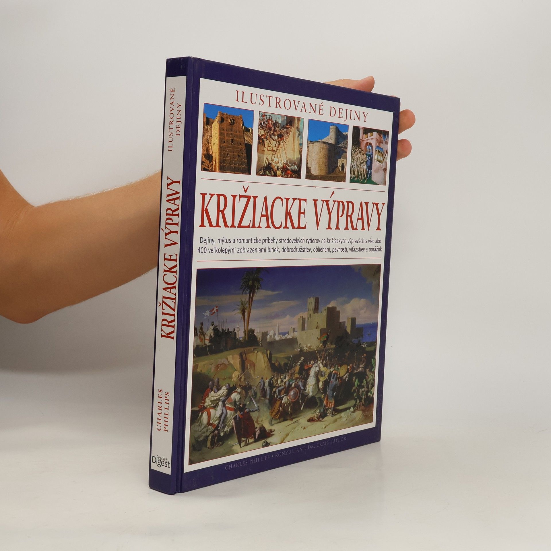 Charles Phillips Križiacke výpravy