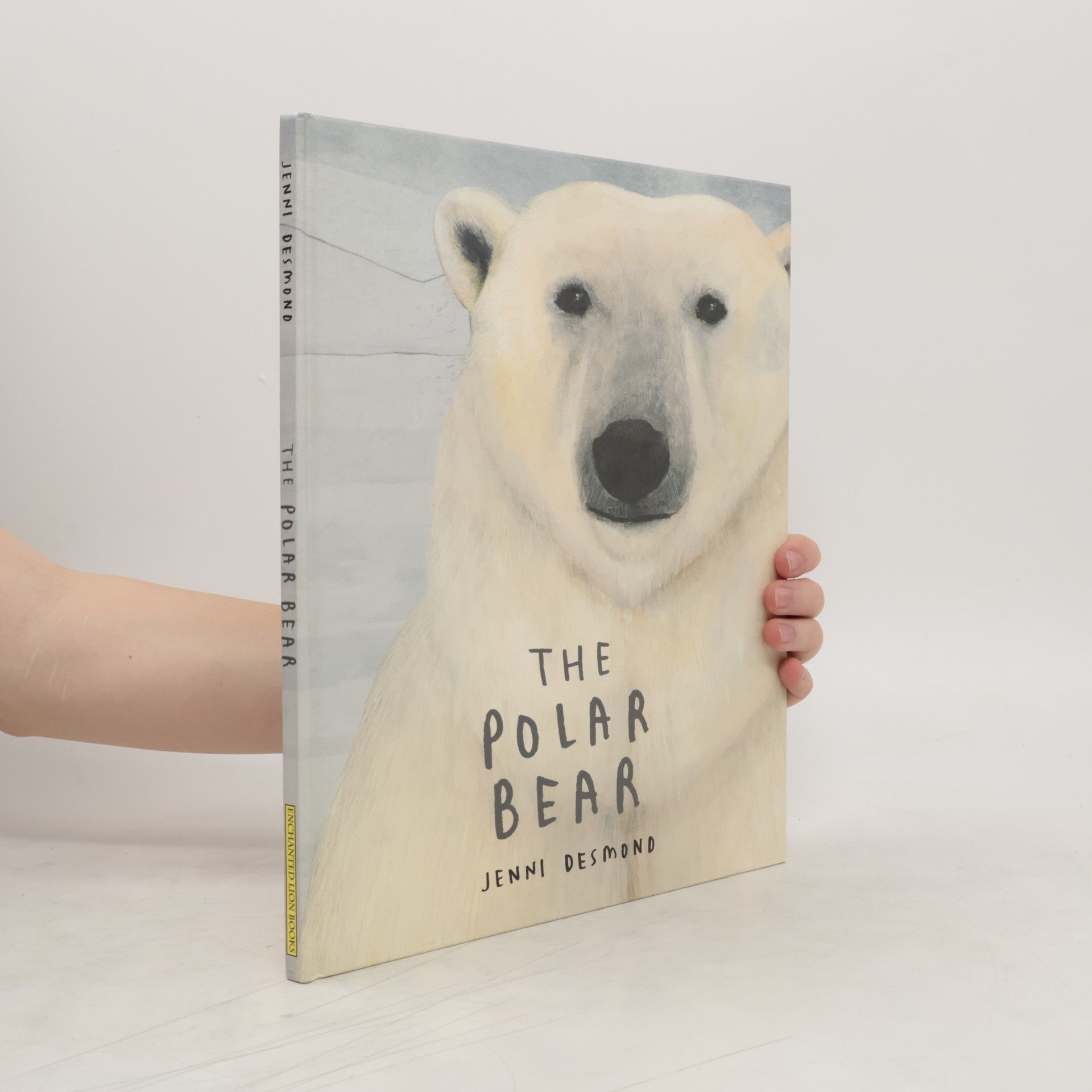 Jenni Desmond The Polar Bear