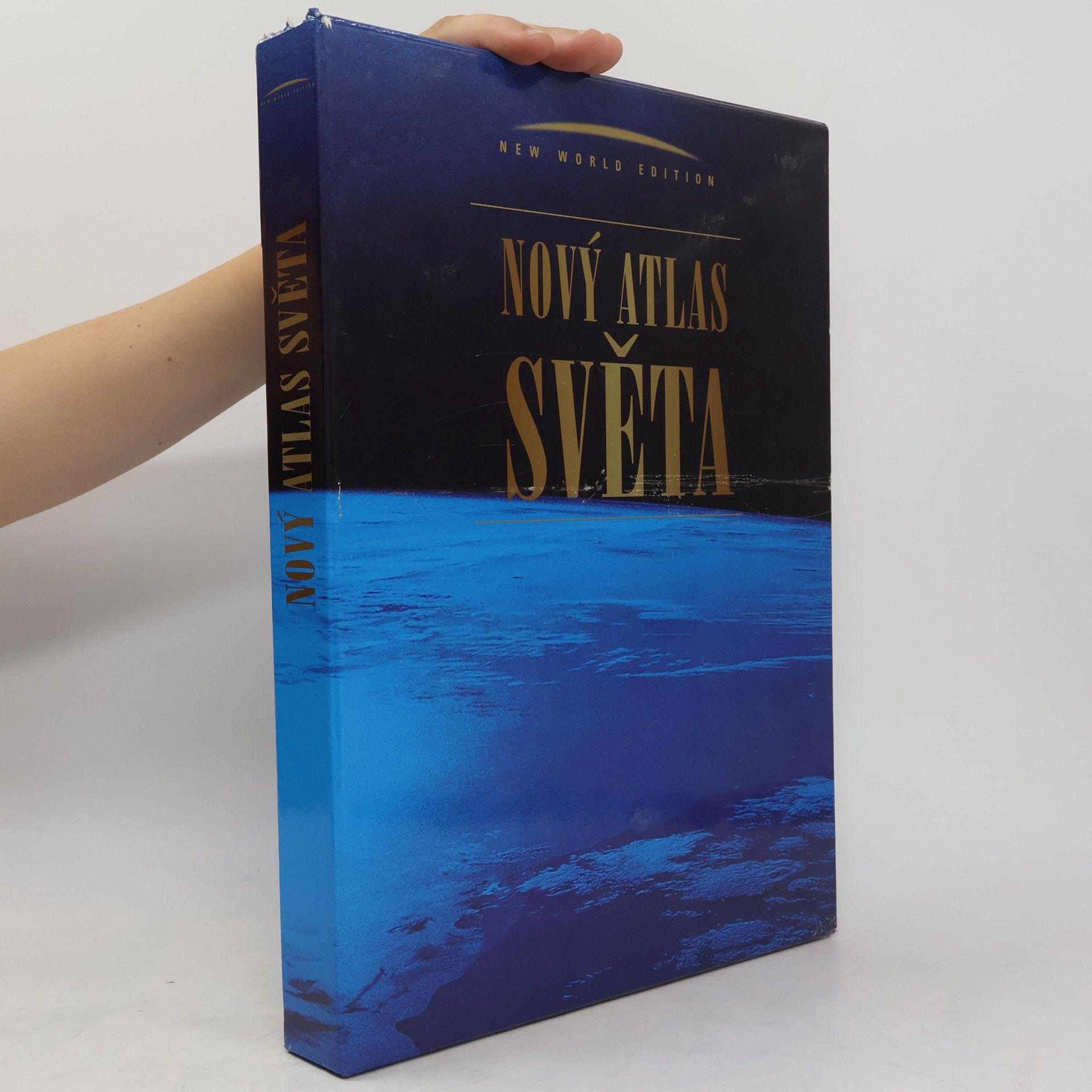kolektiv Nový atlas světa