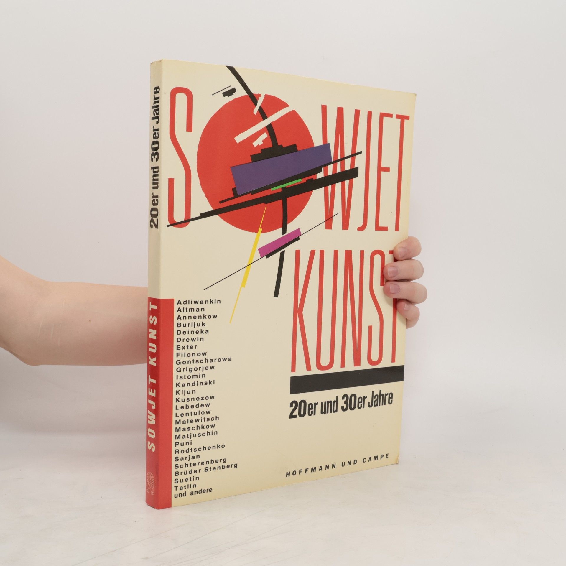 Ljudmila Novomirovna Vostrecova Sowjet-Kunst 20er [zwanziger] und 30er [dreissiger] Jahre
