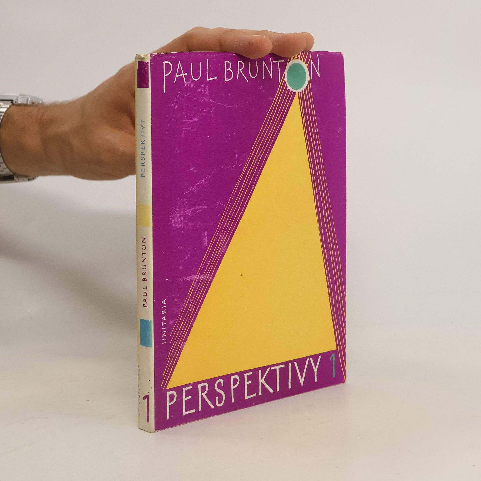 Paul Brunton Perspektivy 1