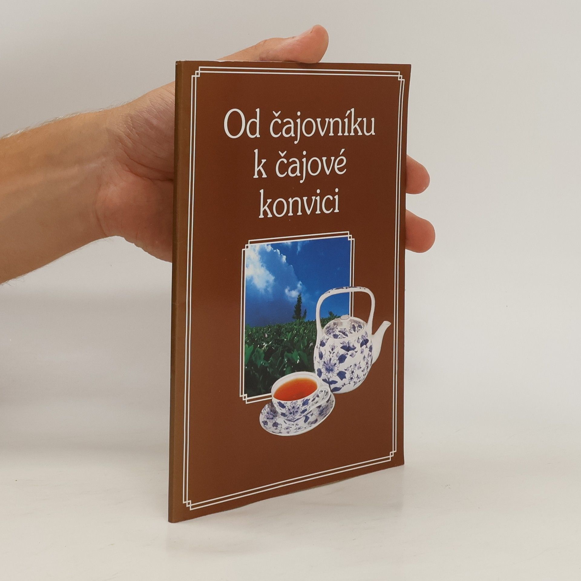 Wolfram Steinwendtner Od čajovníku k čajové konvici