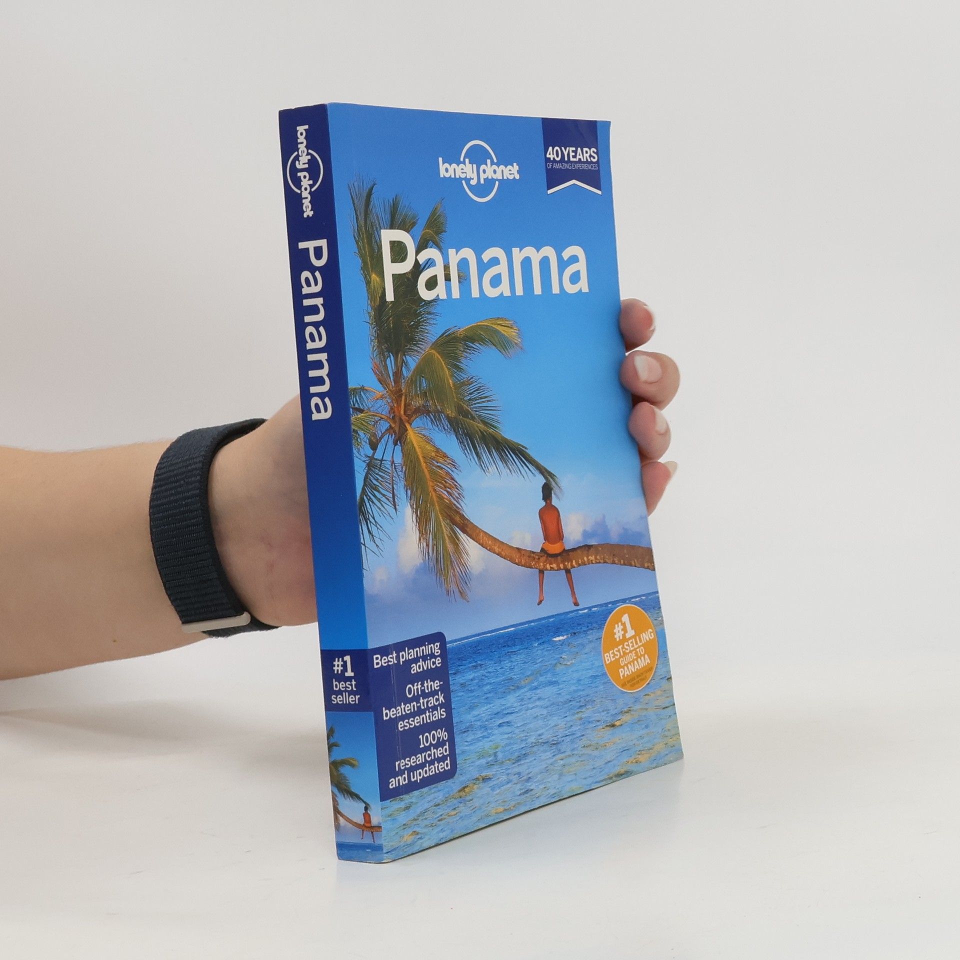 Carolyn McCarthy Lonely Planet Panama