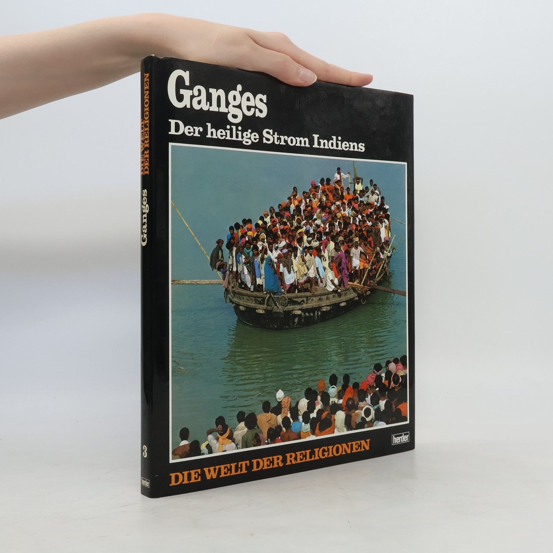 Hitoshi Tamura Ganges