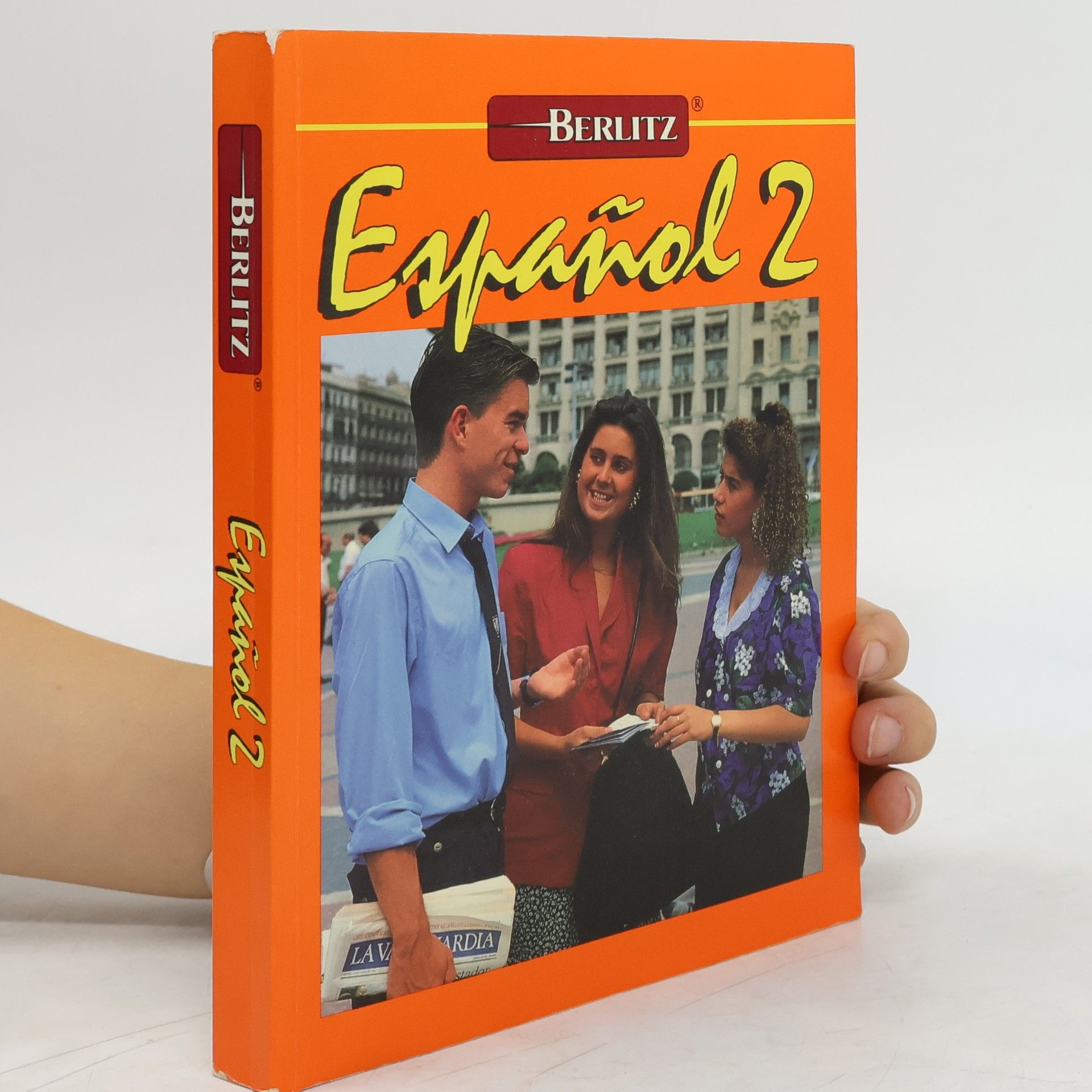 AA.VV. Español 2
