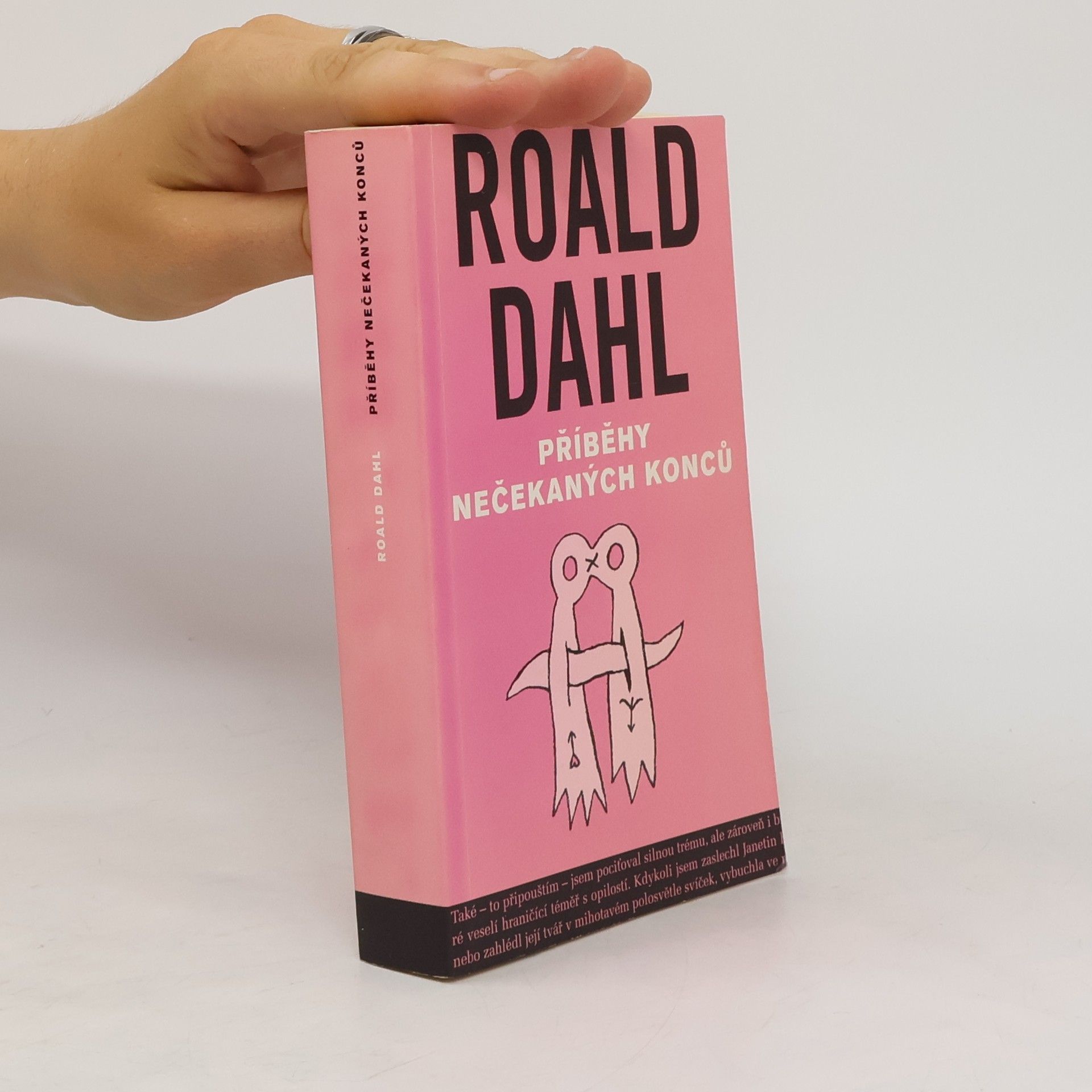 Roald Dahl Příběhy nečekaných konců