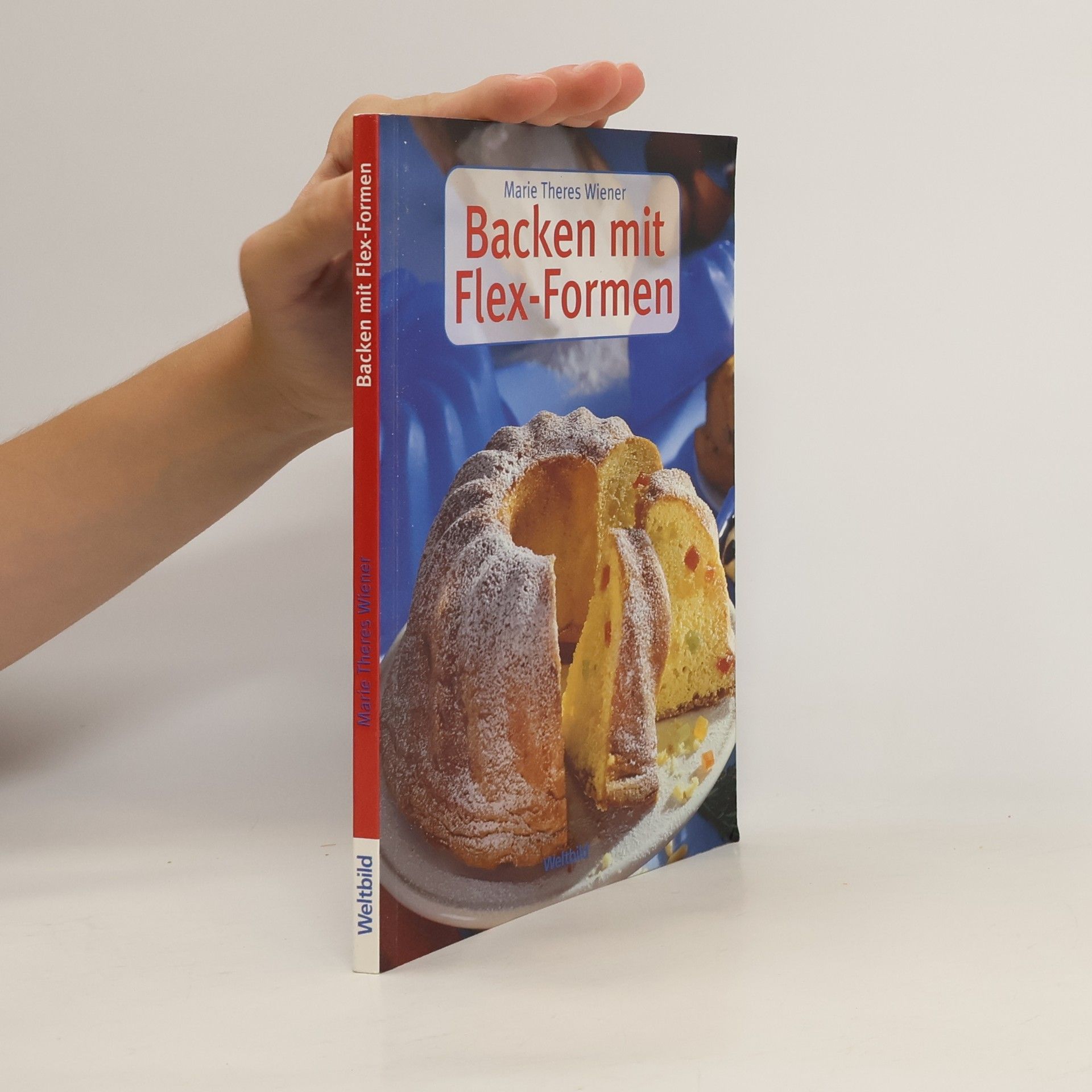 Marie Theres Wiener Backen mit Flex-Formen