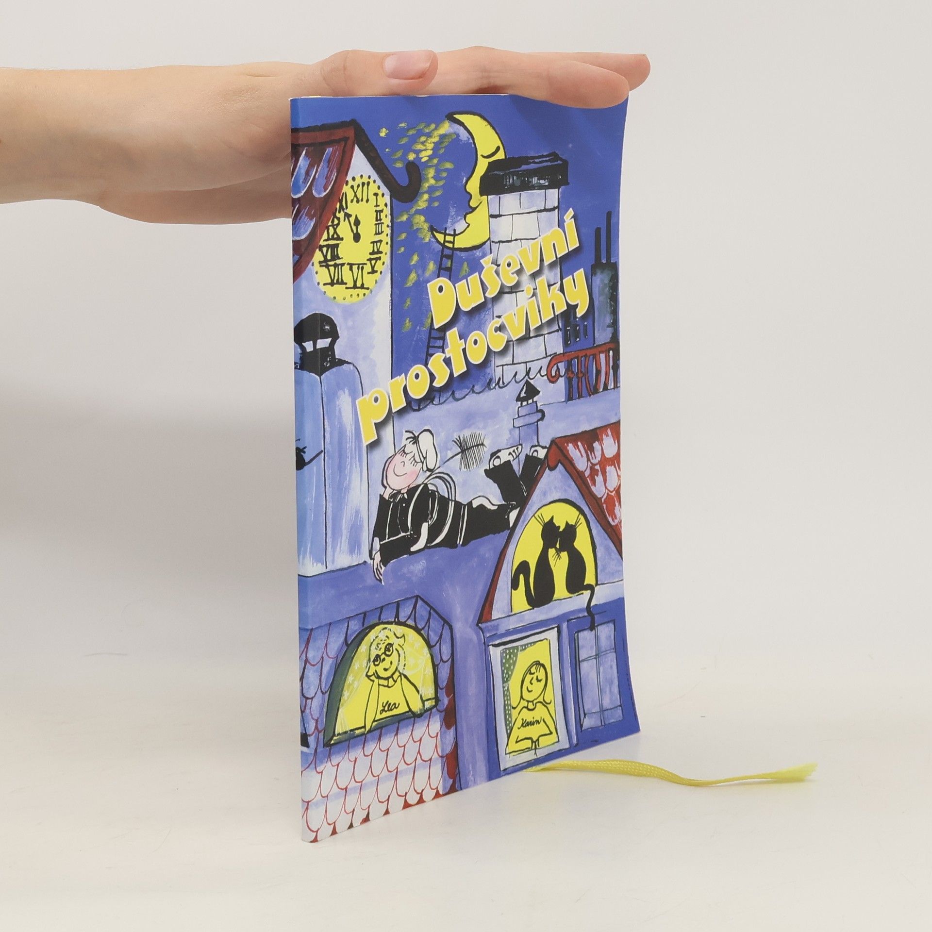 Paulínová Lea Duševní prostocviky