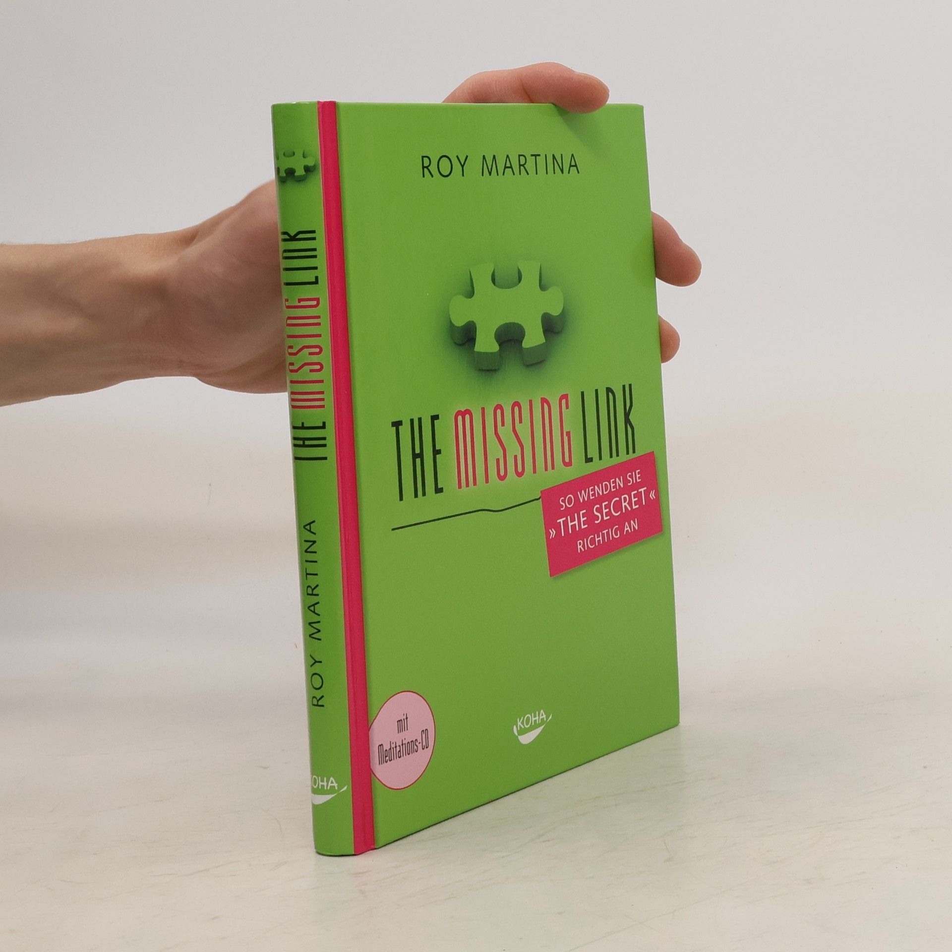 Roy Martina The missing link