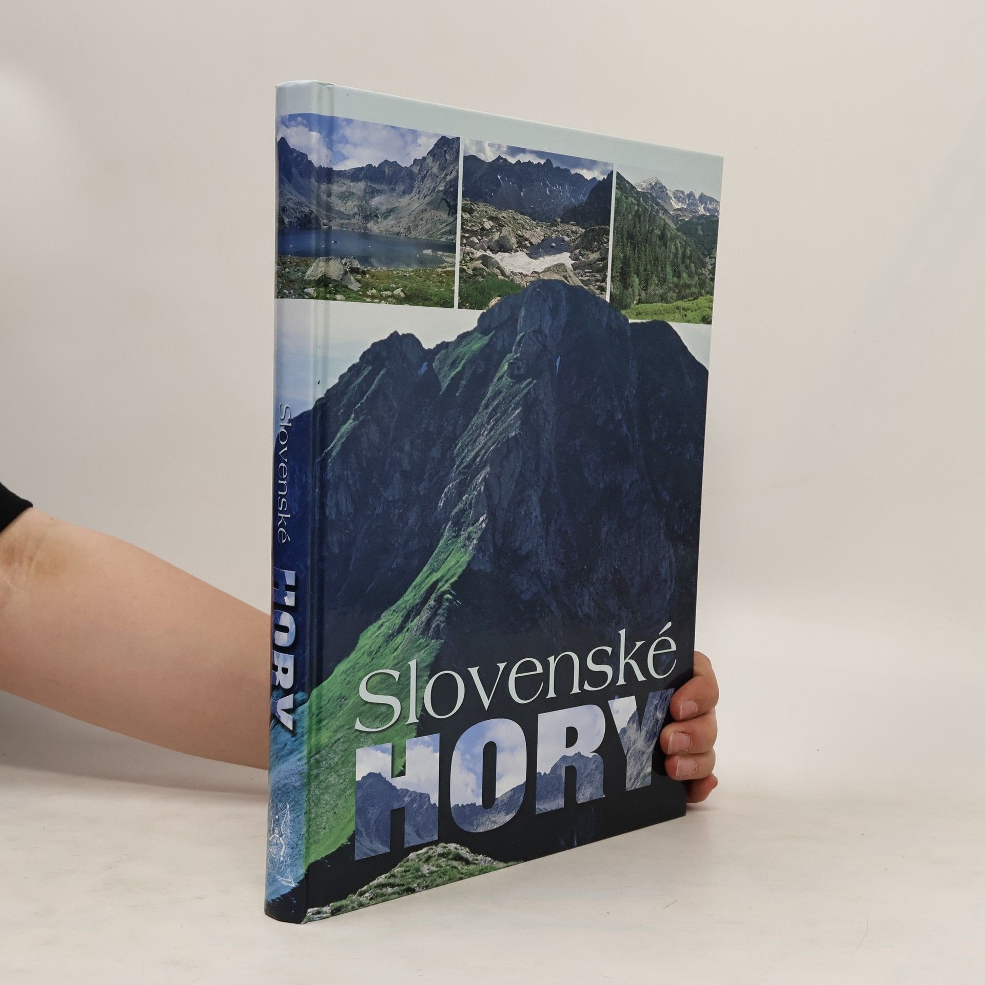 Grigorij Borisovič Jagdfeld Slovenské hory