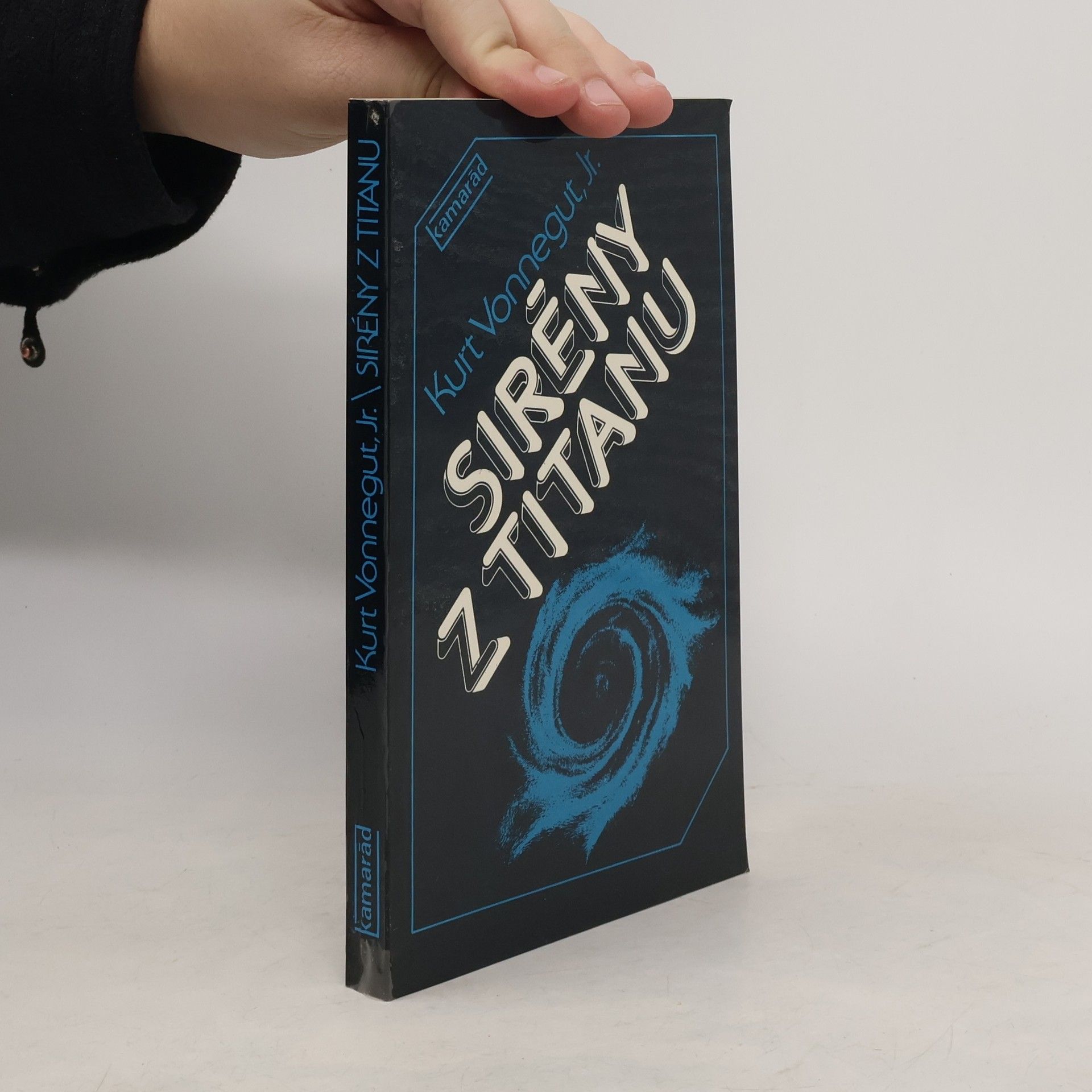 Kurt Vonnegut Sirény z Titanu