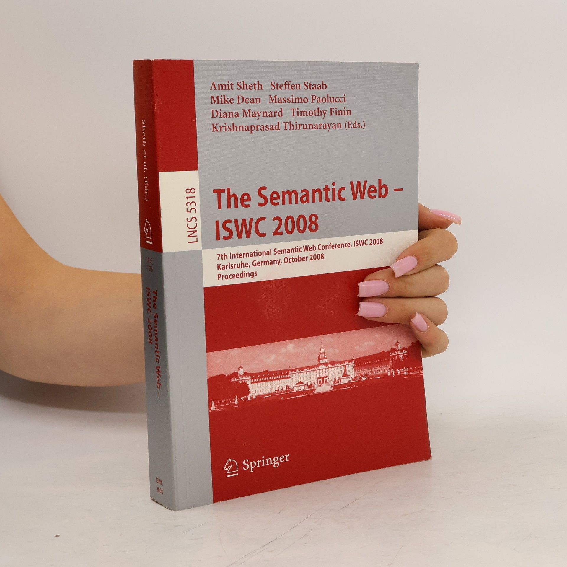 Amit Sheth The semantic web