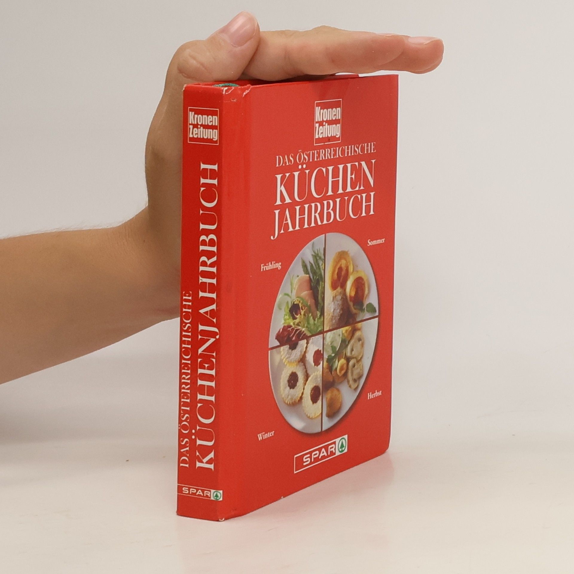 Autorenkollektiv Das Österreichische Küchen Jahrbuch