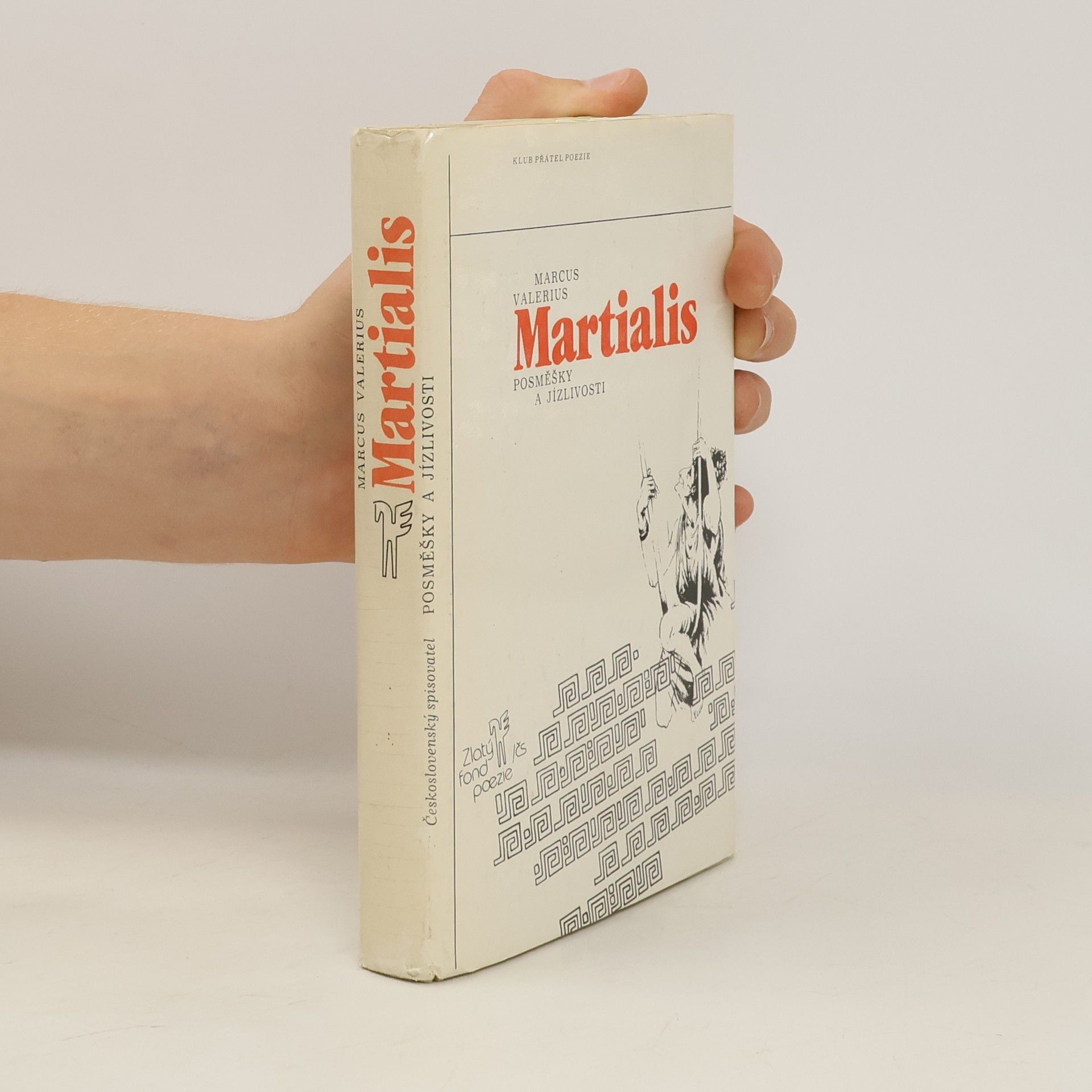 Marcus Valerius Martialis Posměšky a jízlivosti