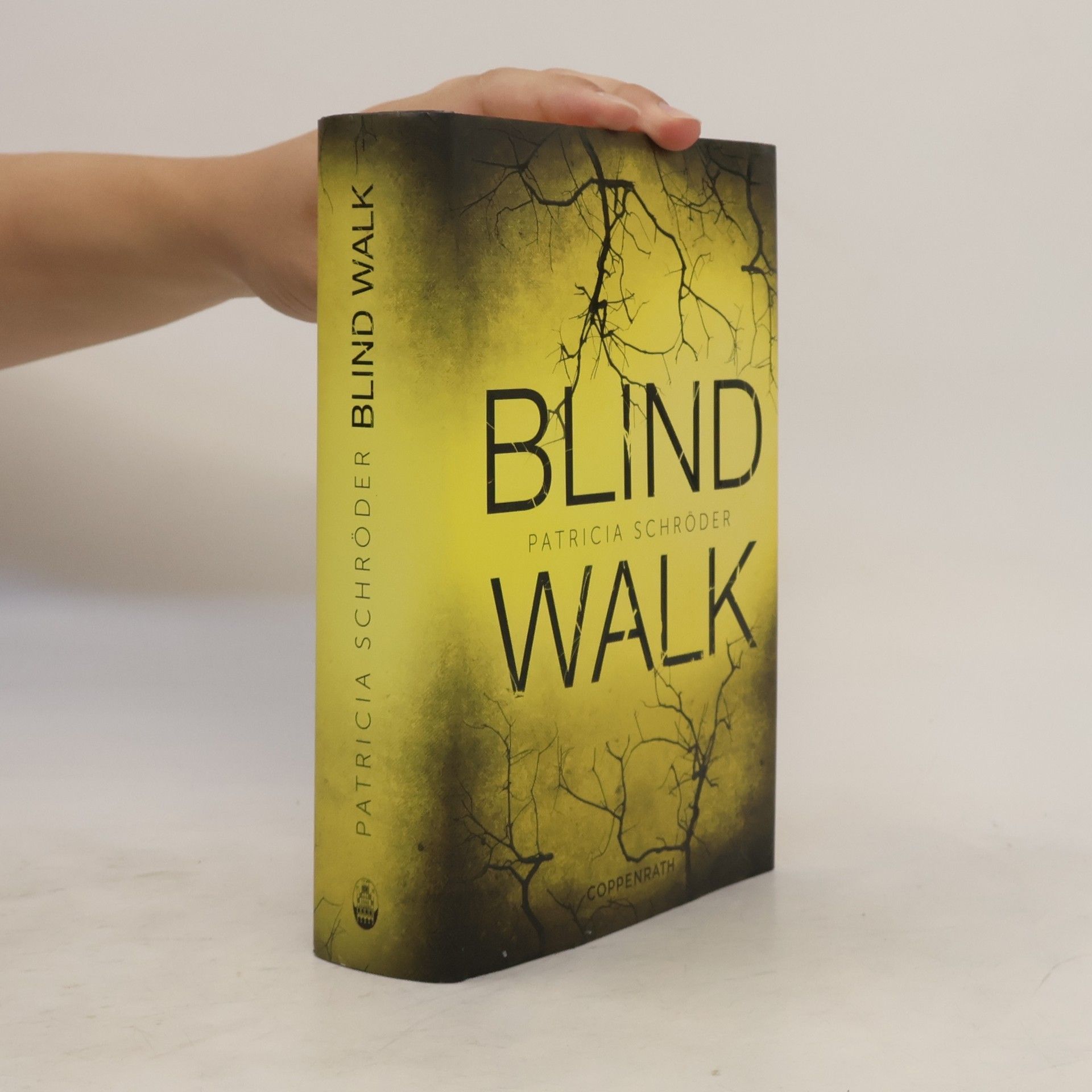 Patricia Schröder Blind Walk