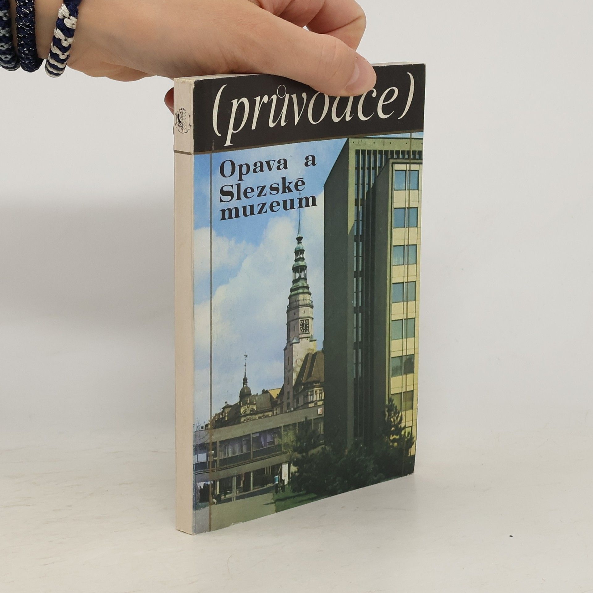 Kolektív autorov Opava a slezské muzeum - průvodce