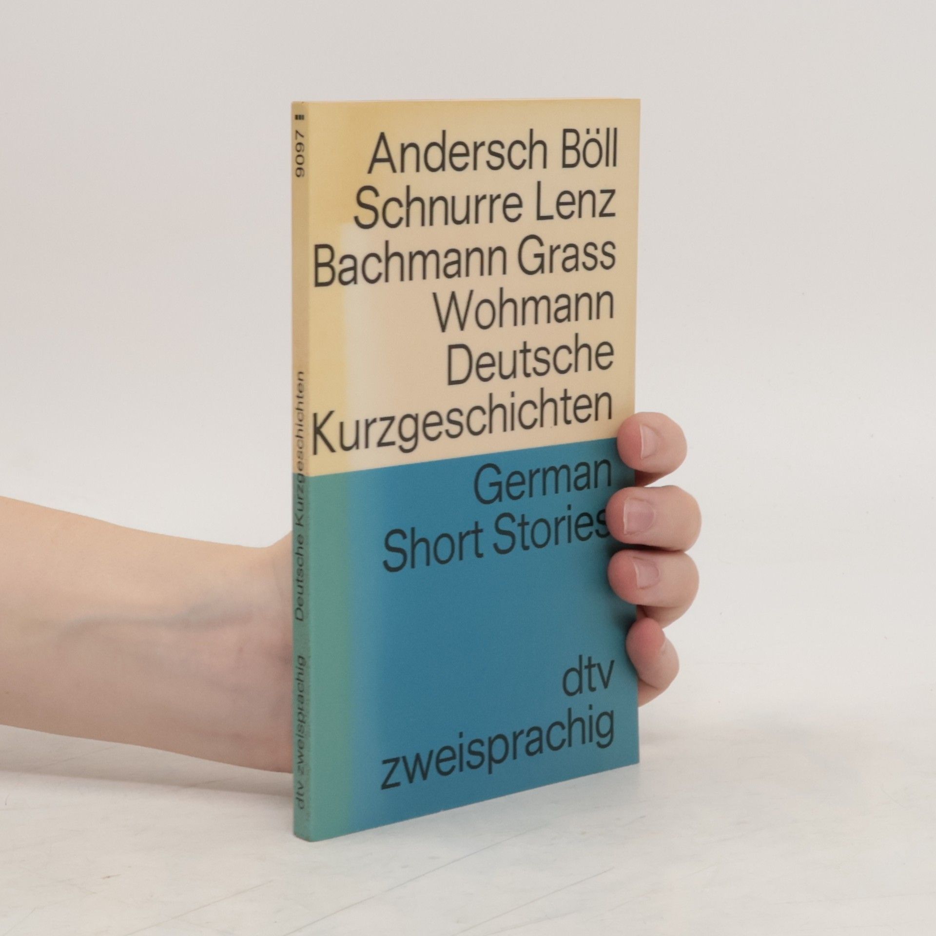 Collectif d'auteurs Deutsche Erzählungen