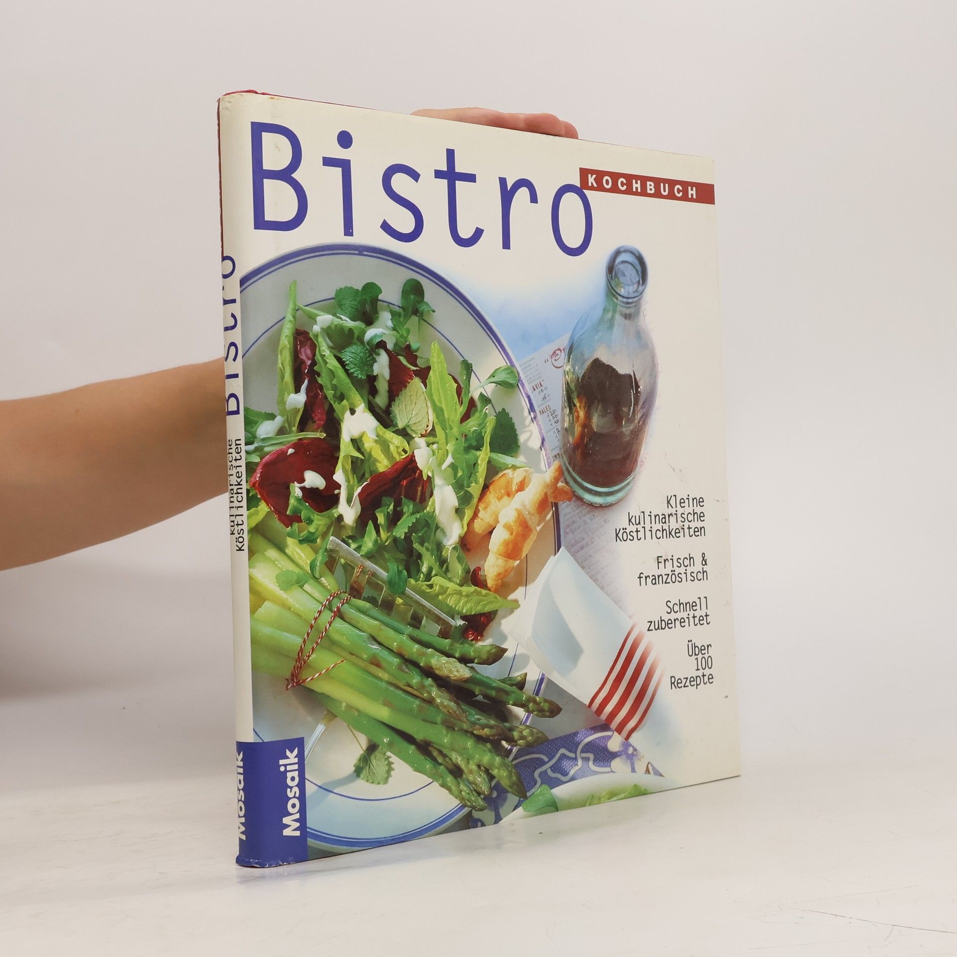 Ulla Jacobs Bistro-Kochbuch