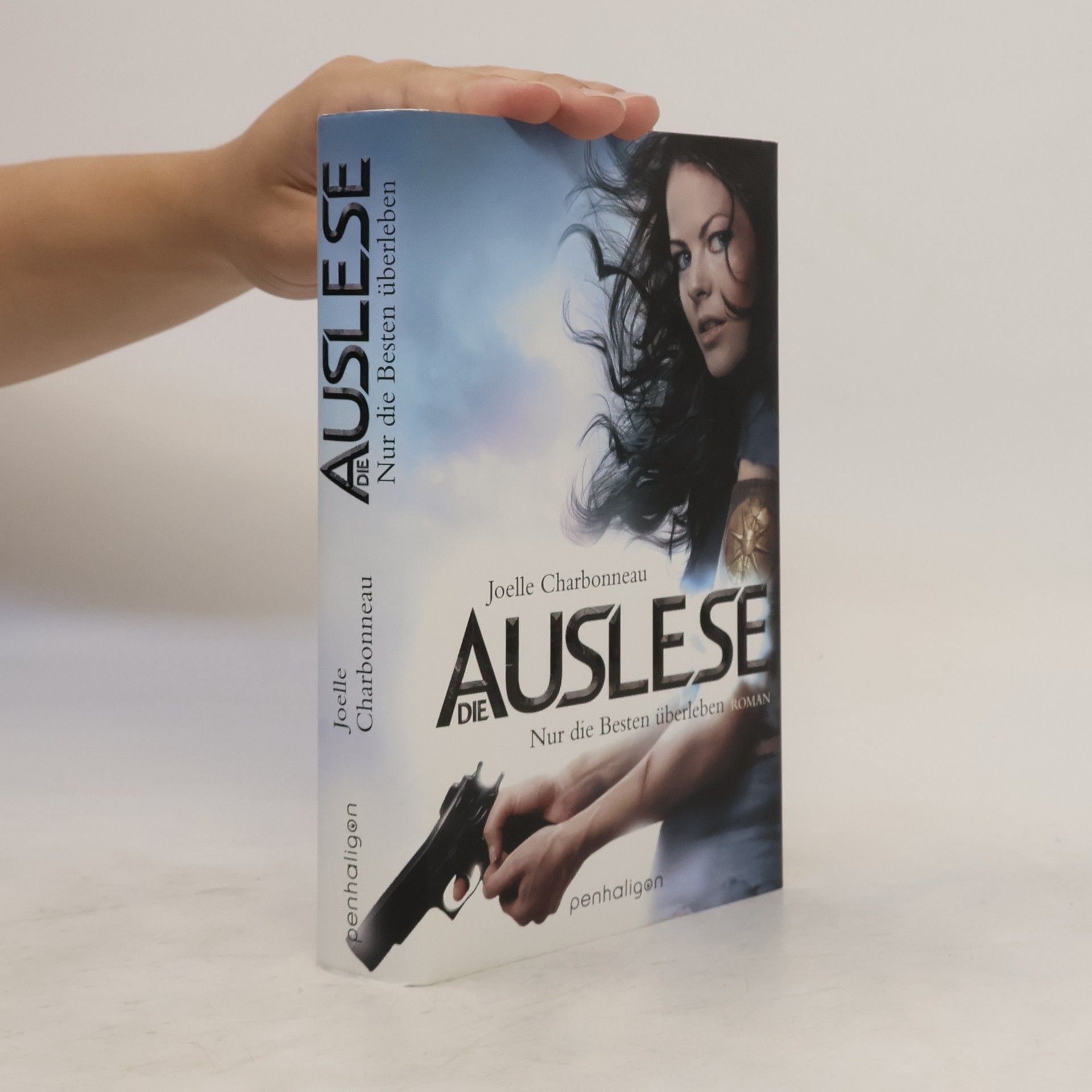 Joelle Charbonneau Die Auslese