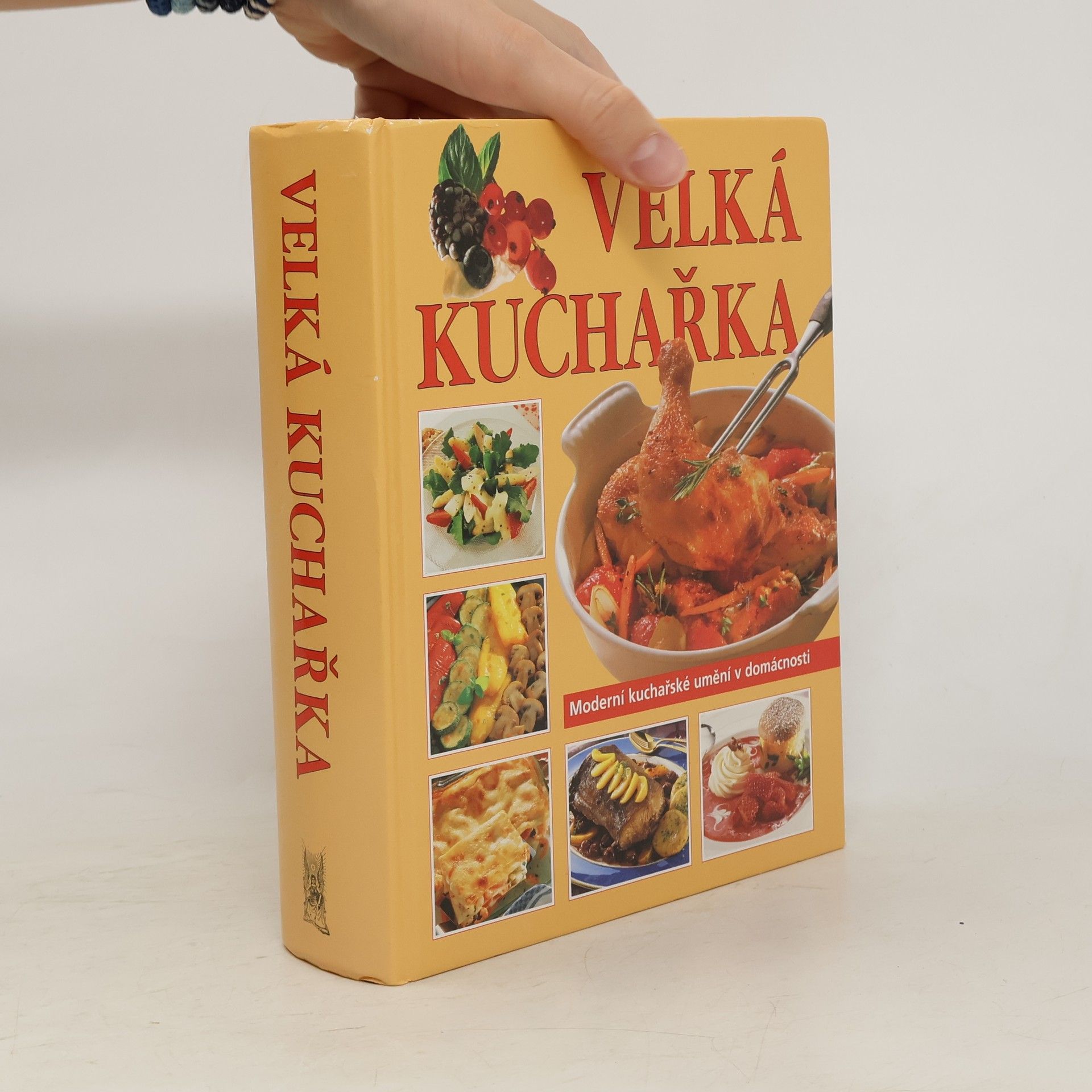kolektiv Velká kuchařka