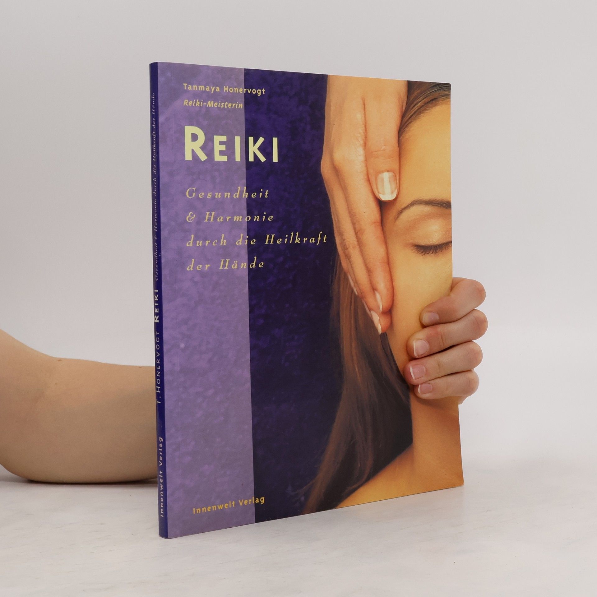 Tanmaya Honervogt Reiki