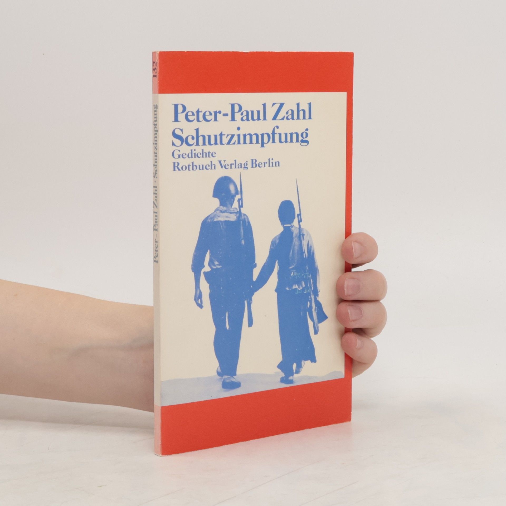 Peter-Paul Zahl Schutzimpfung