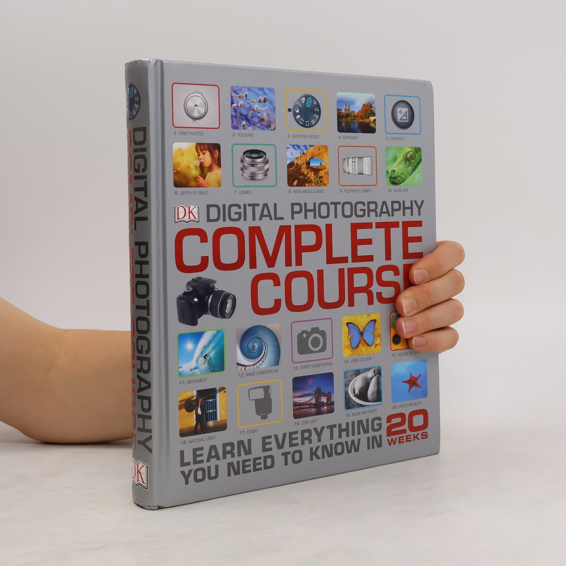 David Taylor Digital Photography Complete Course