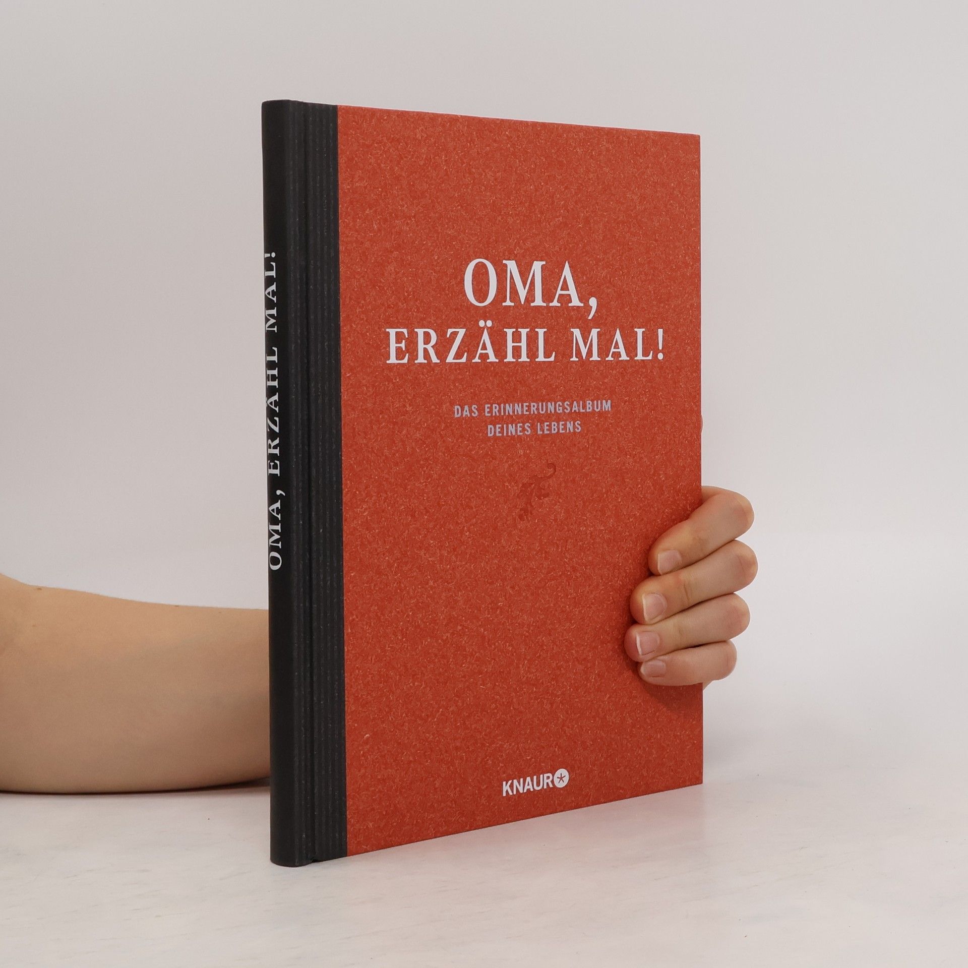 Vliet van Elma Oma, erzähl mal