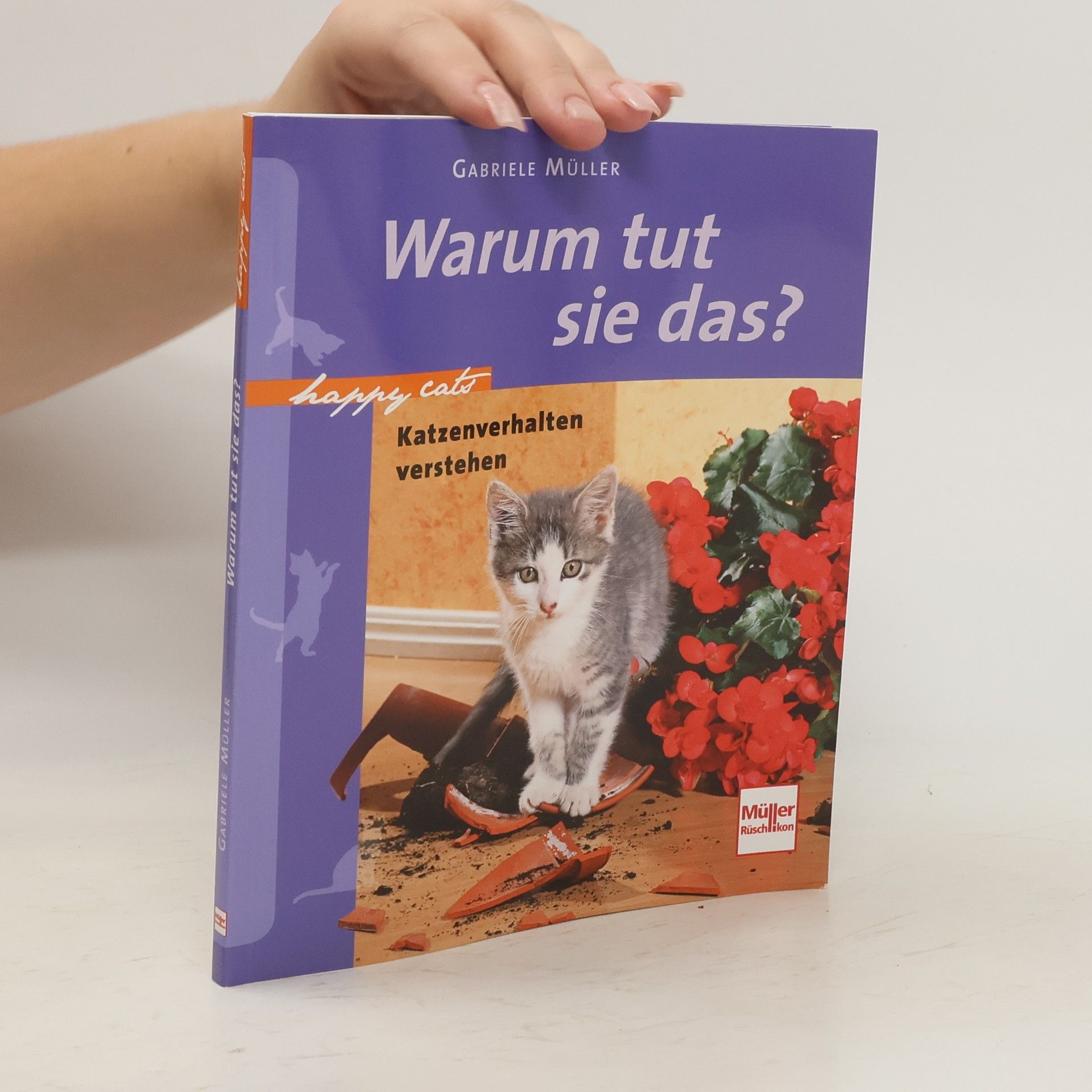 Gabriele Müller-Mundt Warum tut sie das?