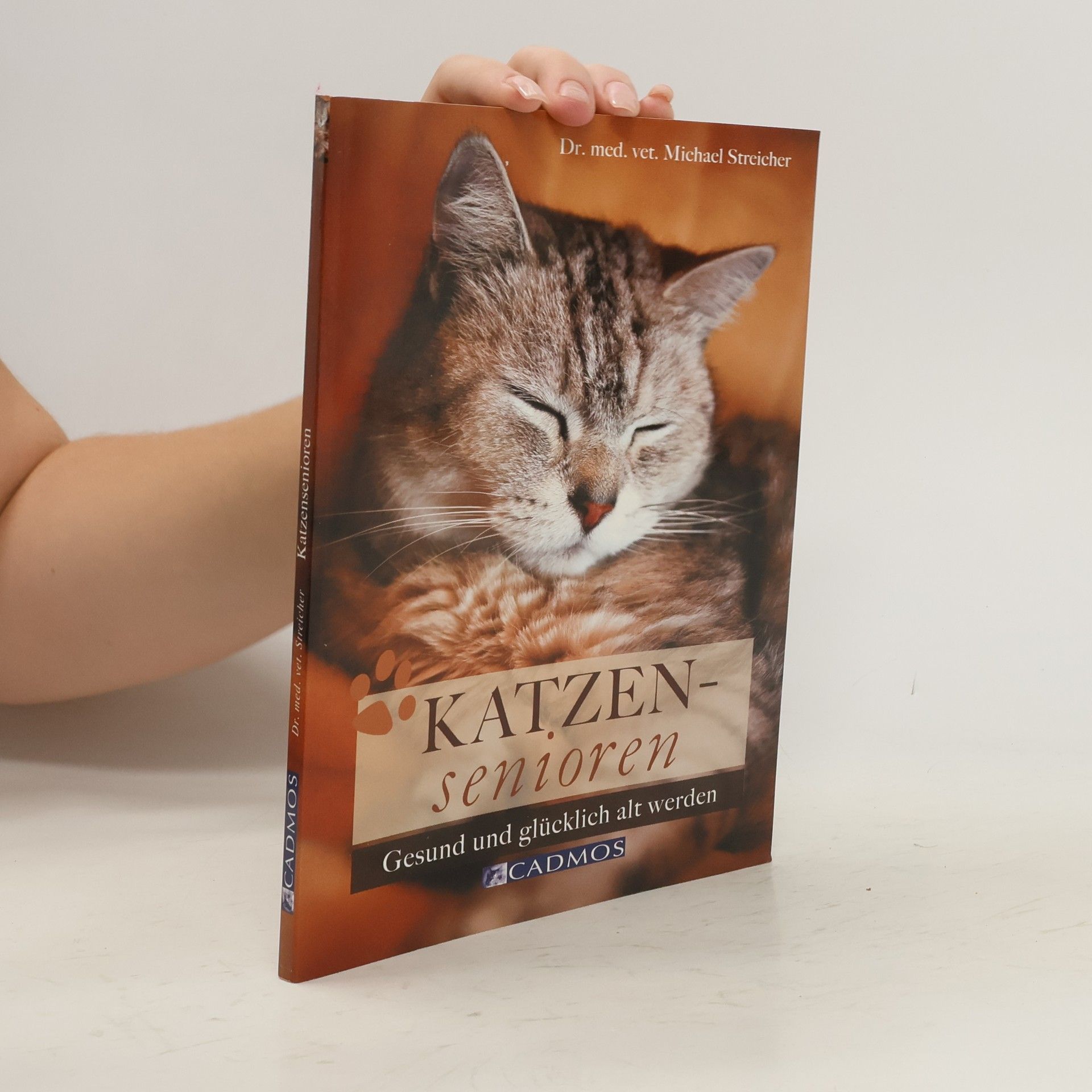 Michael Streicher Katzensenioren