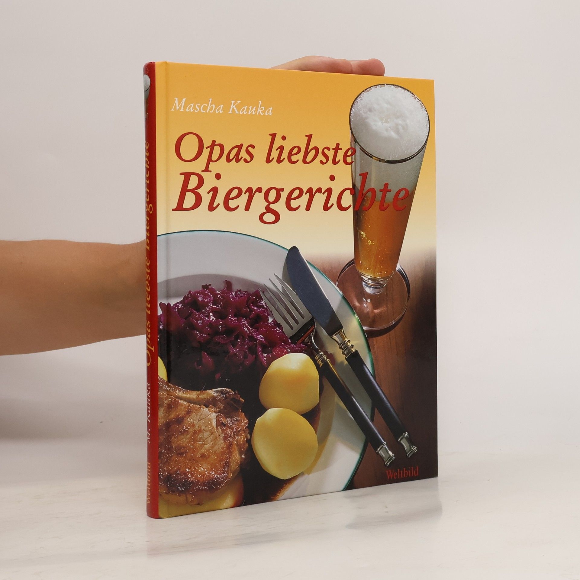 Mascha Kauka Opas liebste Biergerichte