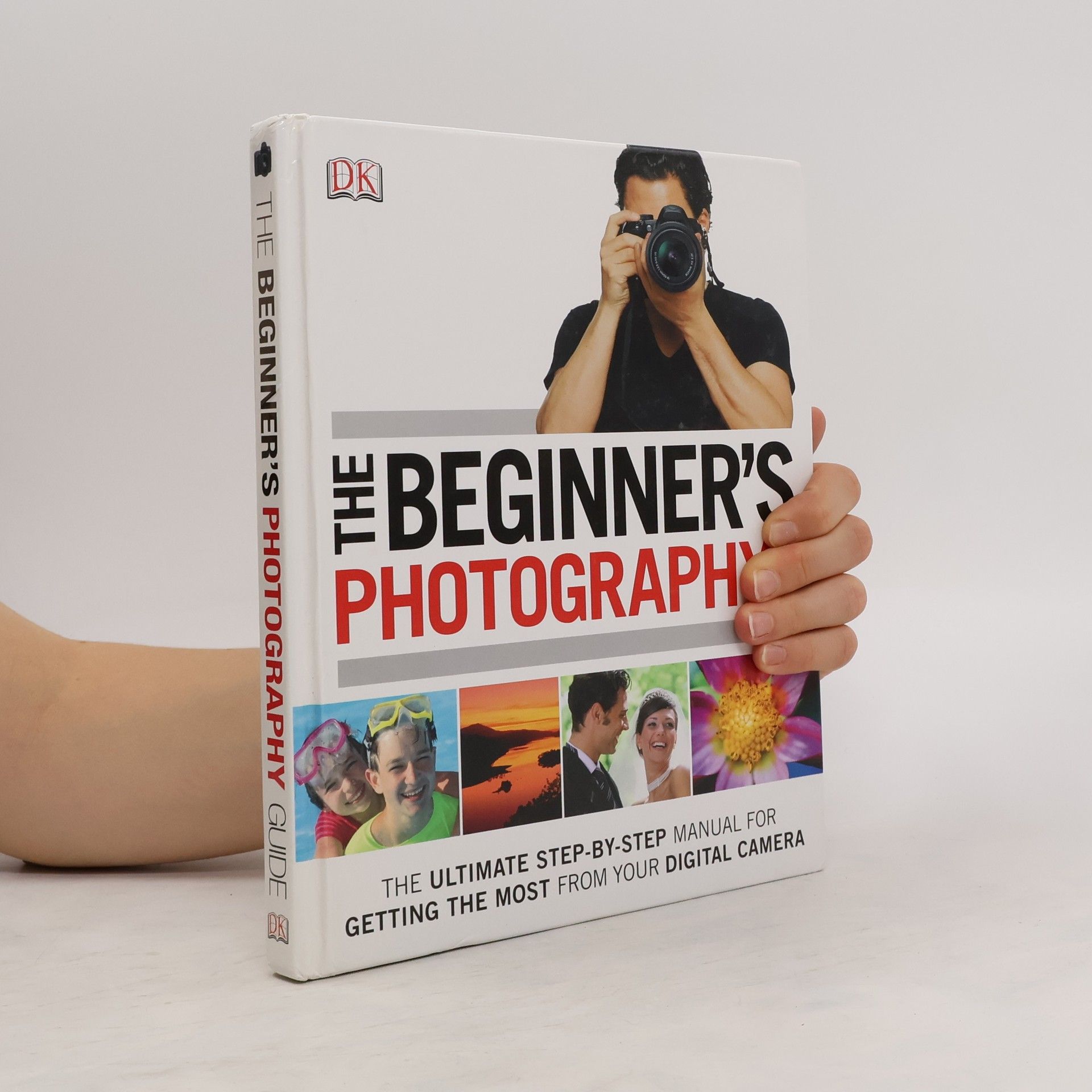 Chris Gatcum The Beginner's Photography Guide