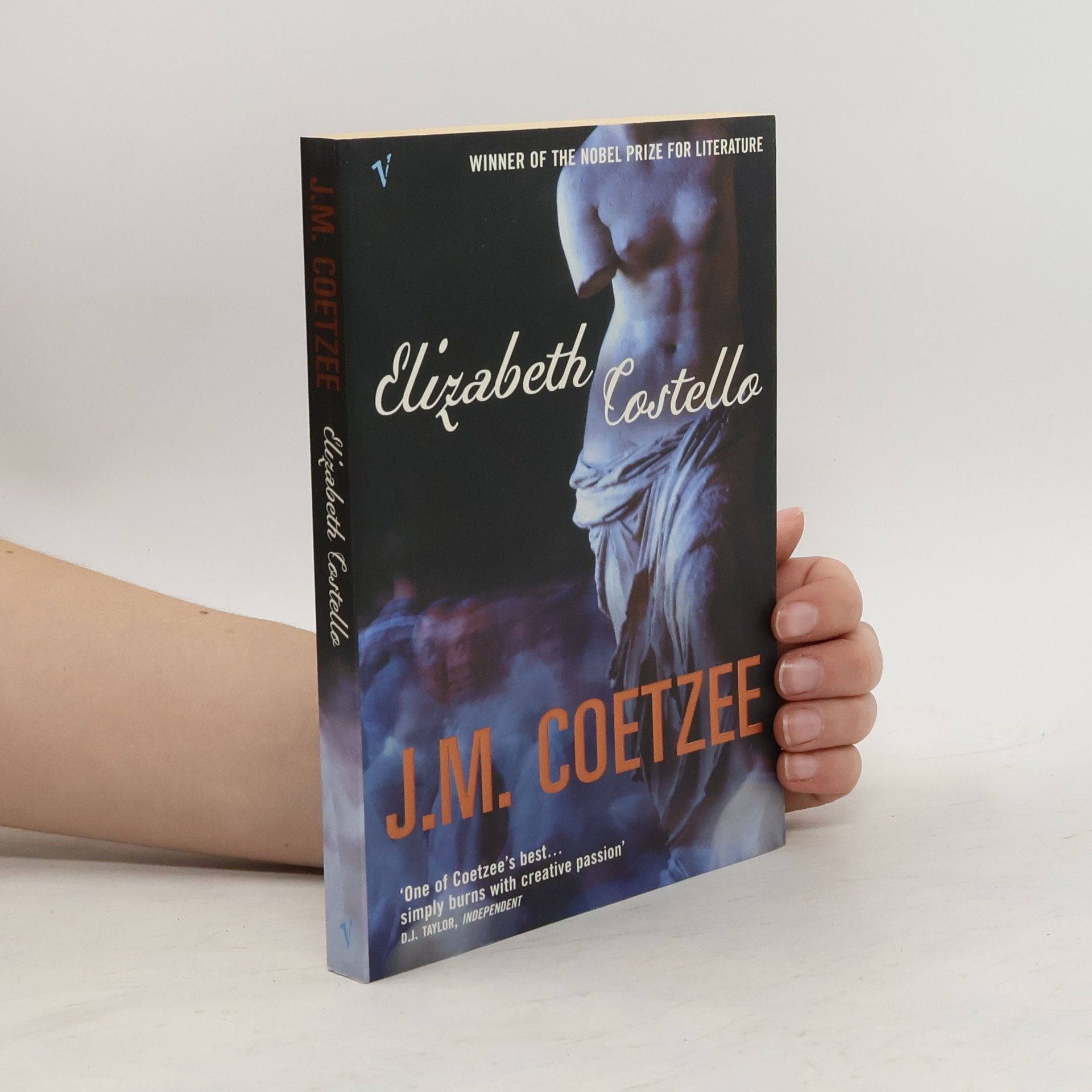 John Maxwell Coetzee Elizabeth Costello