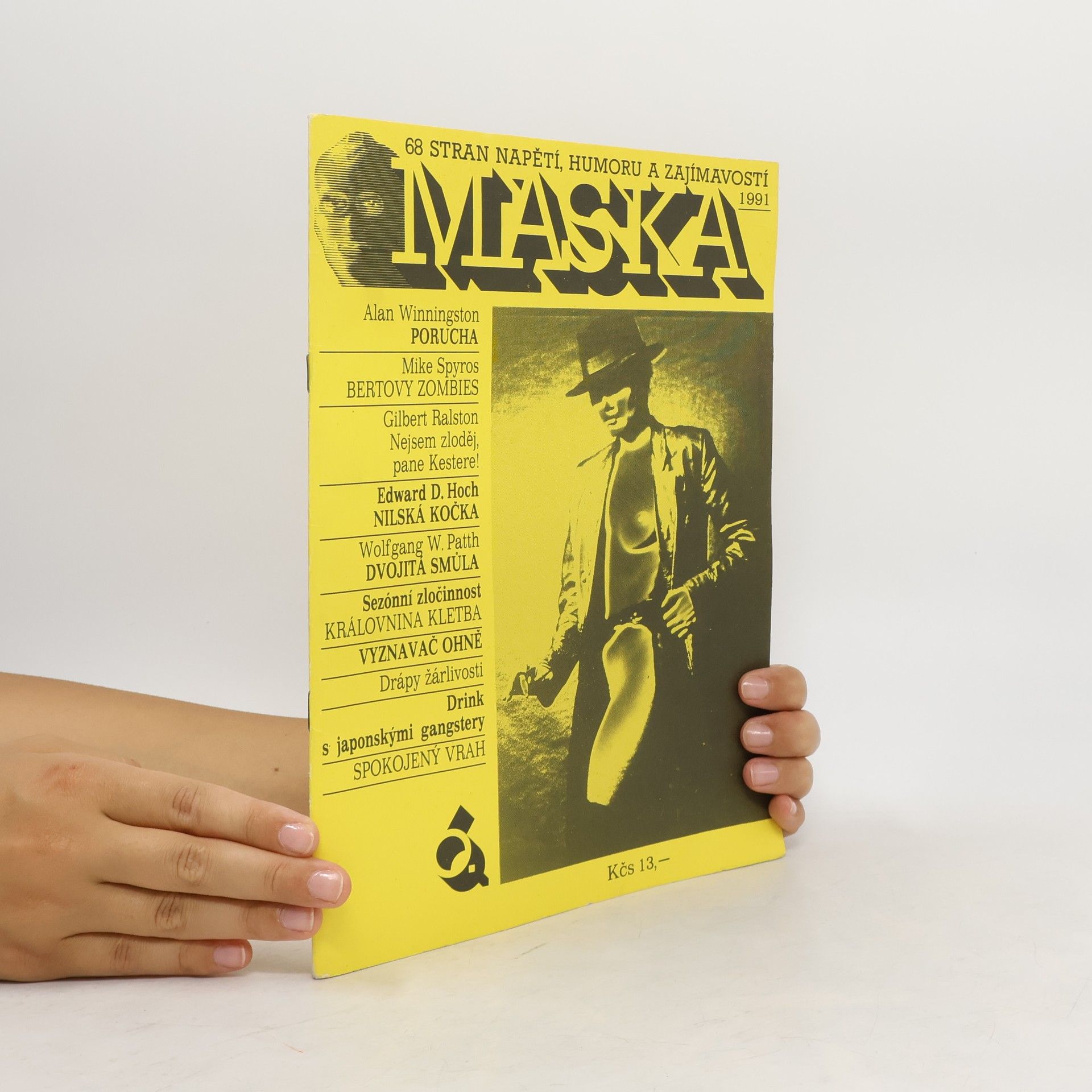 Collectif d'auteurs Maska 6