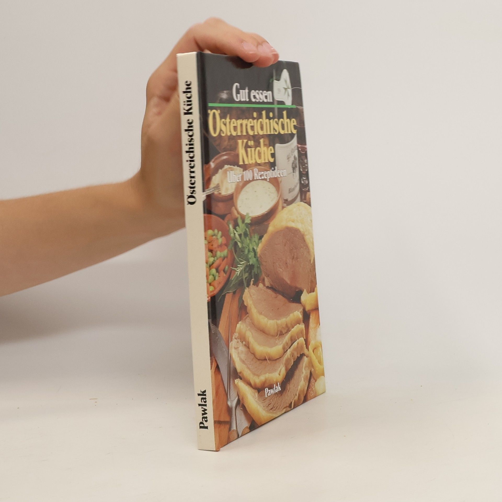 Helga Lederer Österreichische Küche