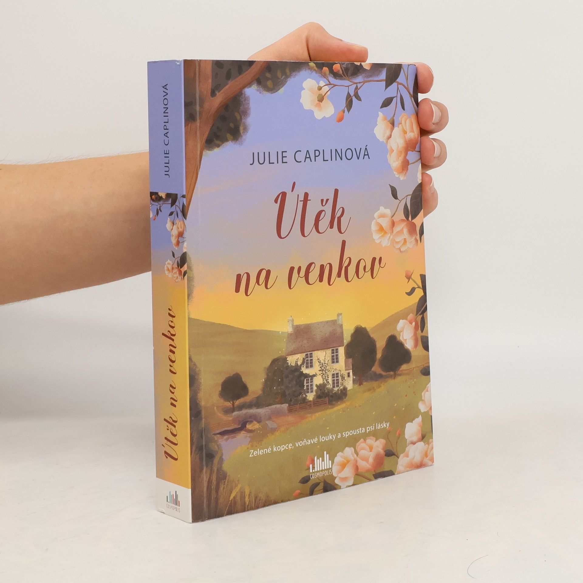 Julie Caplin Útěk na venkov