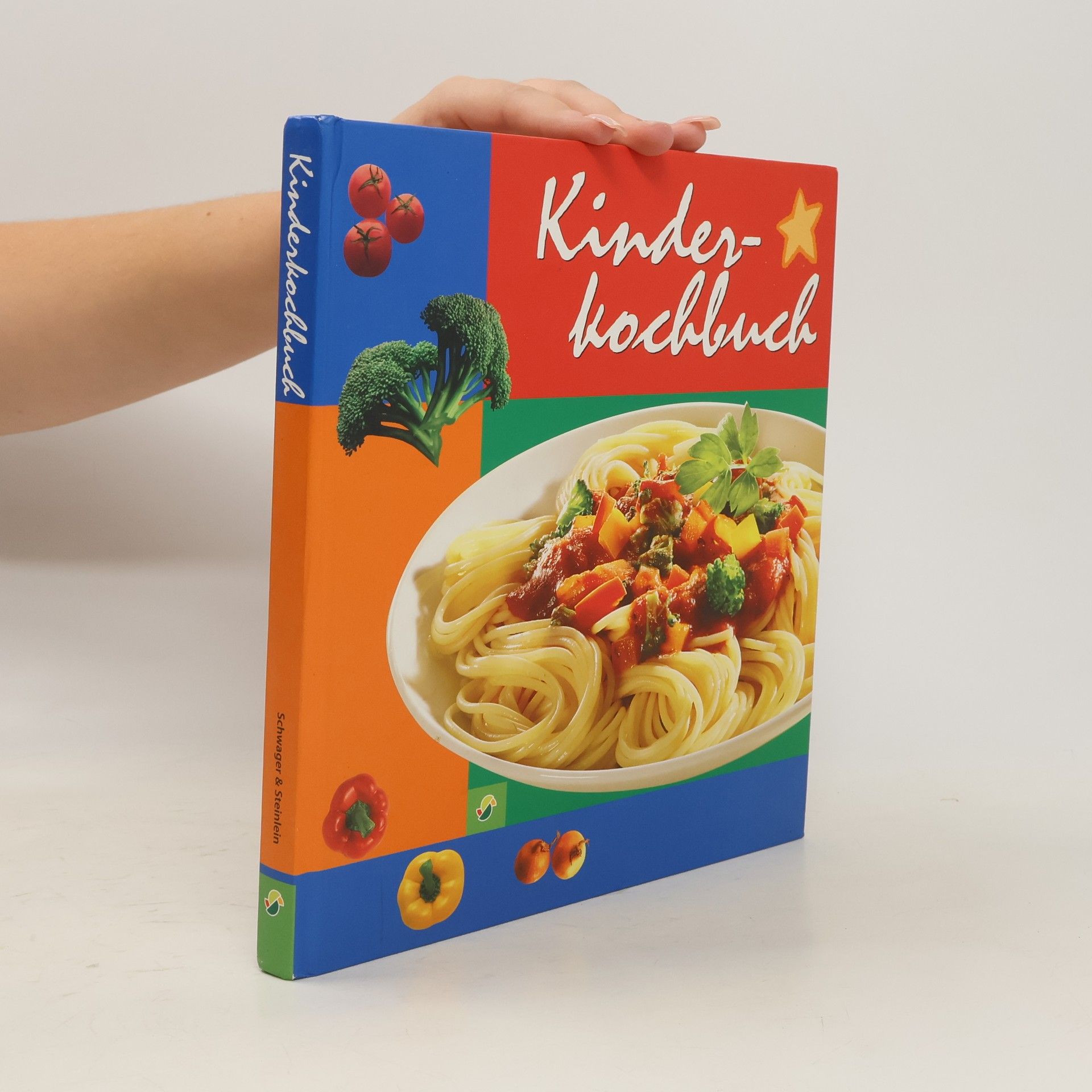 Kolektiv autorů Kinder-kochbuch