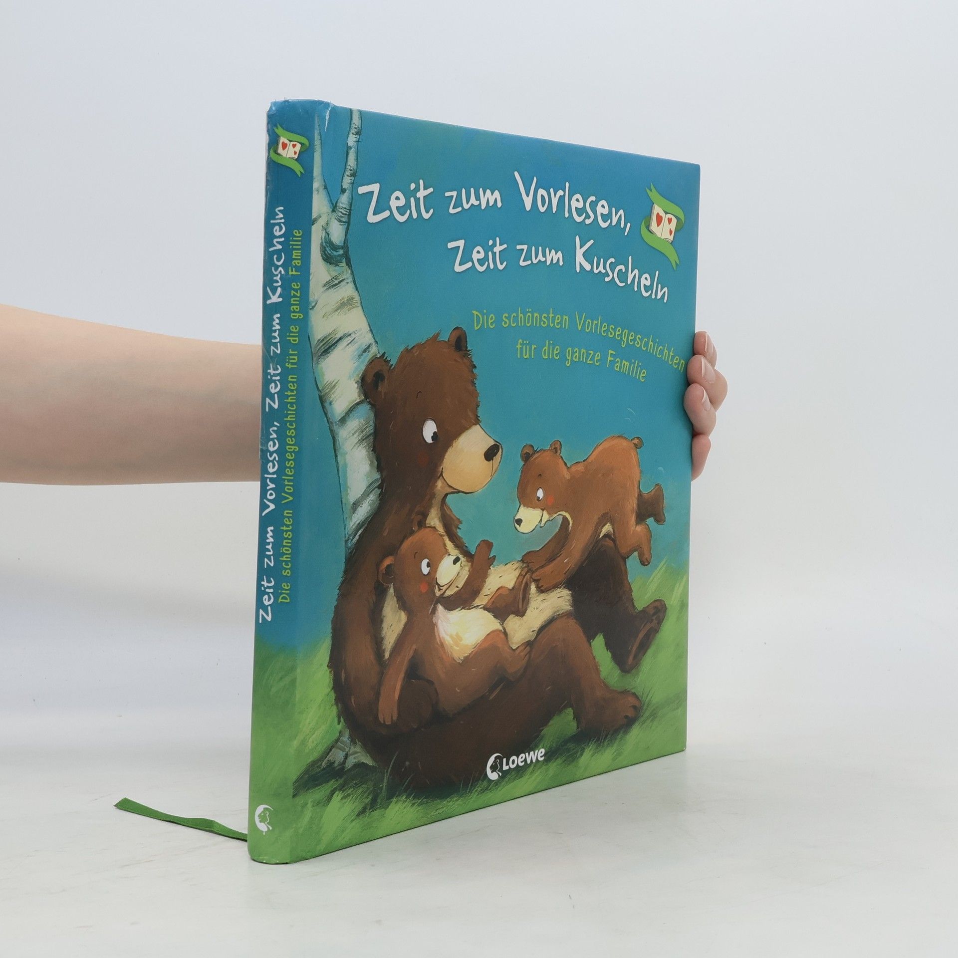 Kolektiv autorů Zeit zum Vorlesen, Zeit zum Kuscheln