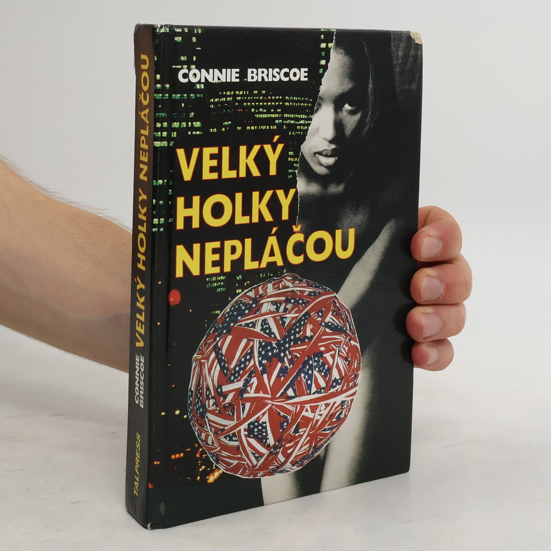 Connie Briscoe Velký holky nepláčou