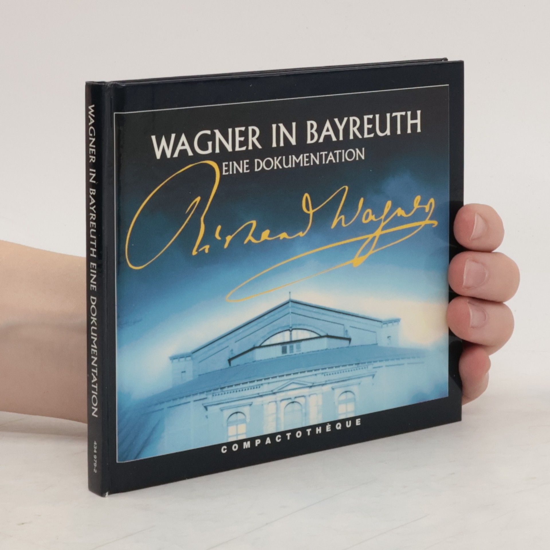 Auteurscollectief Wagner in Bayreuth eine dokumentation