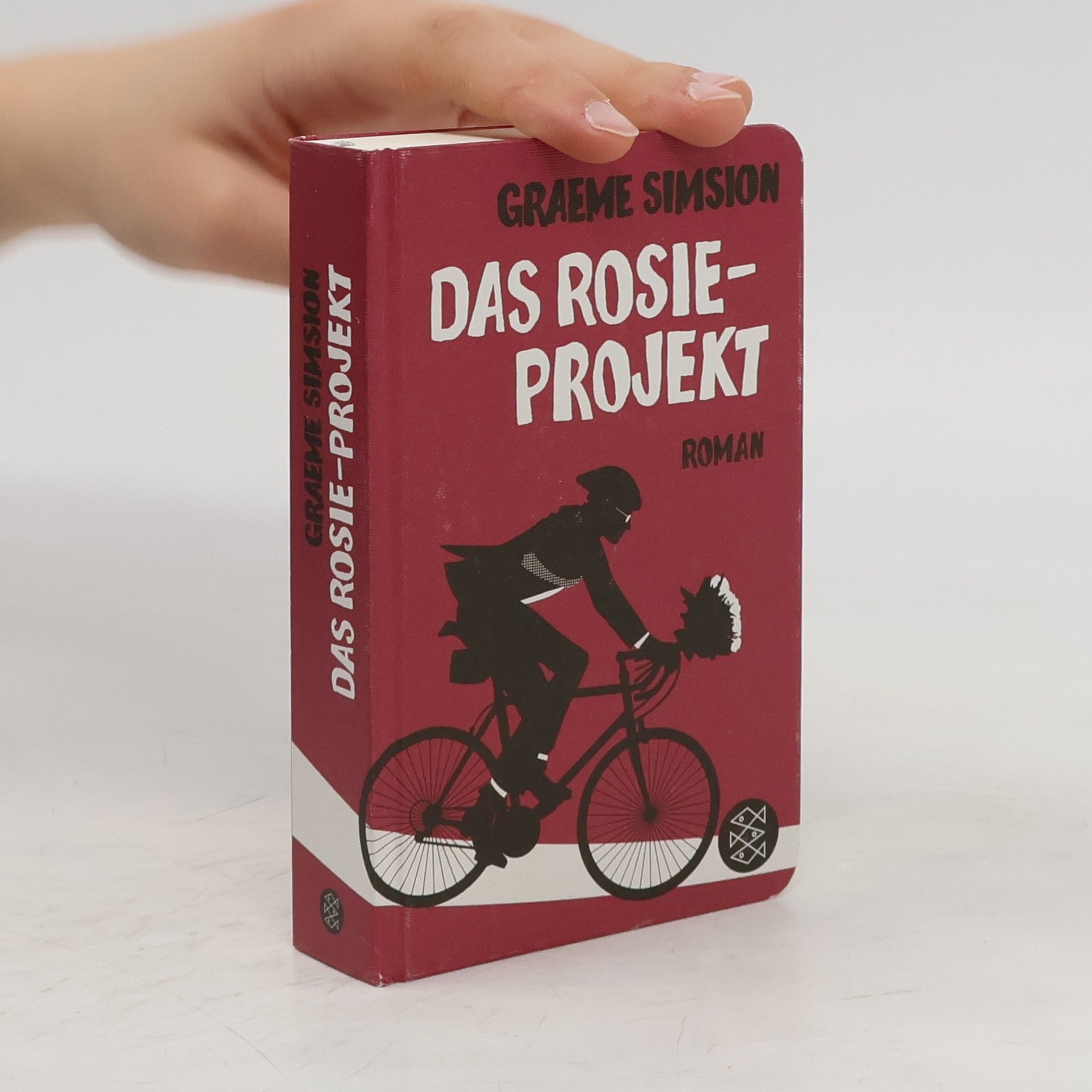 Graeme Simsion Das Rosie-Projekt